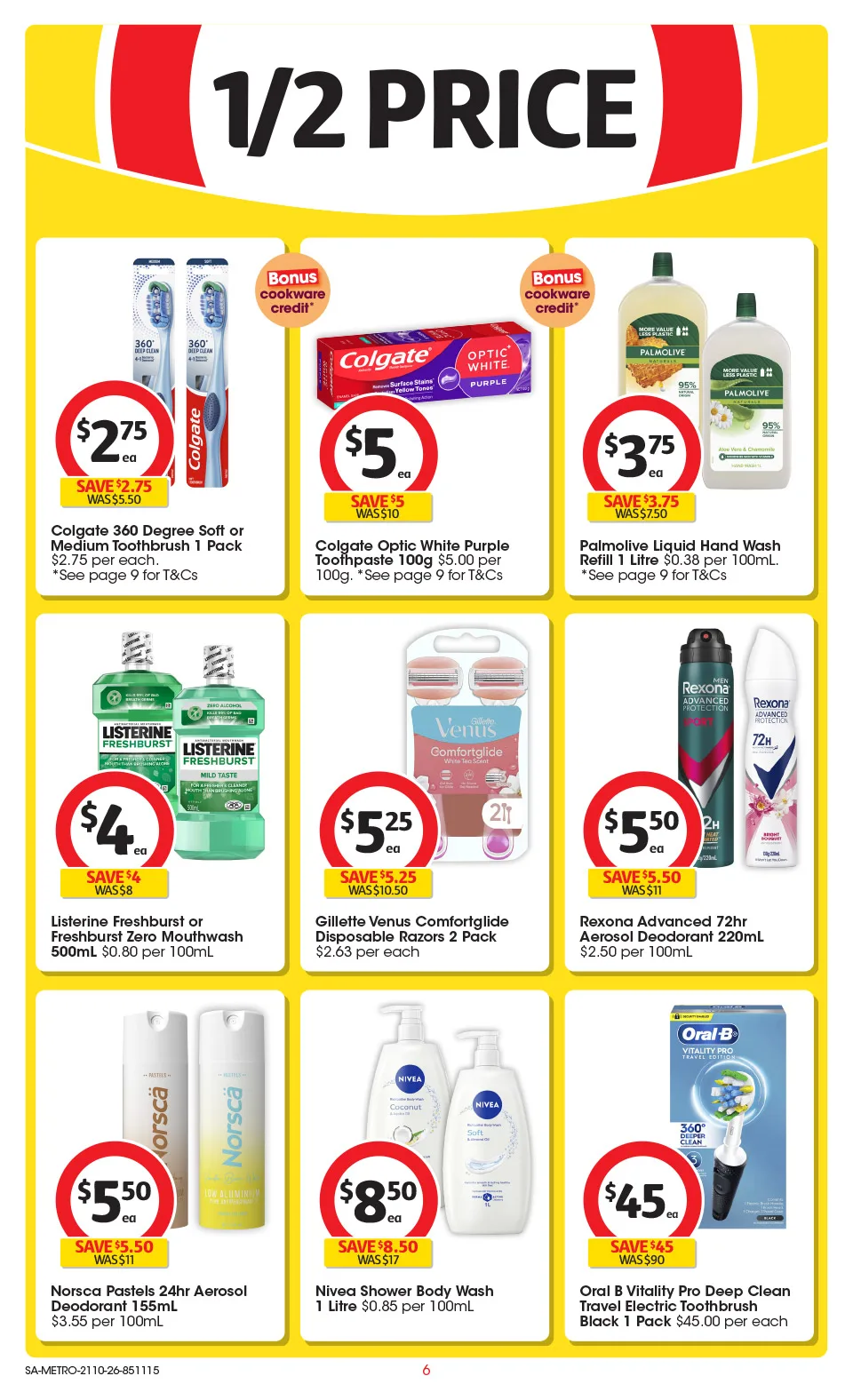 Coles Coles Catalogue — South Australia — page 7