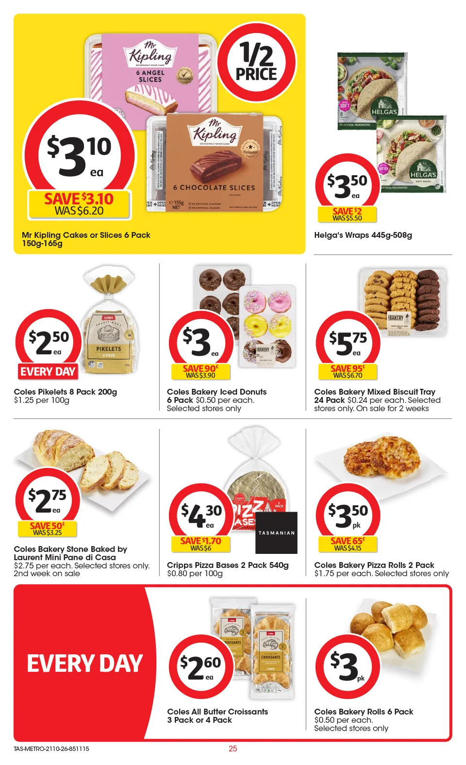 Coles Coles Catalogue — Tasmania — page 26