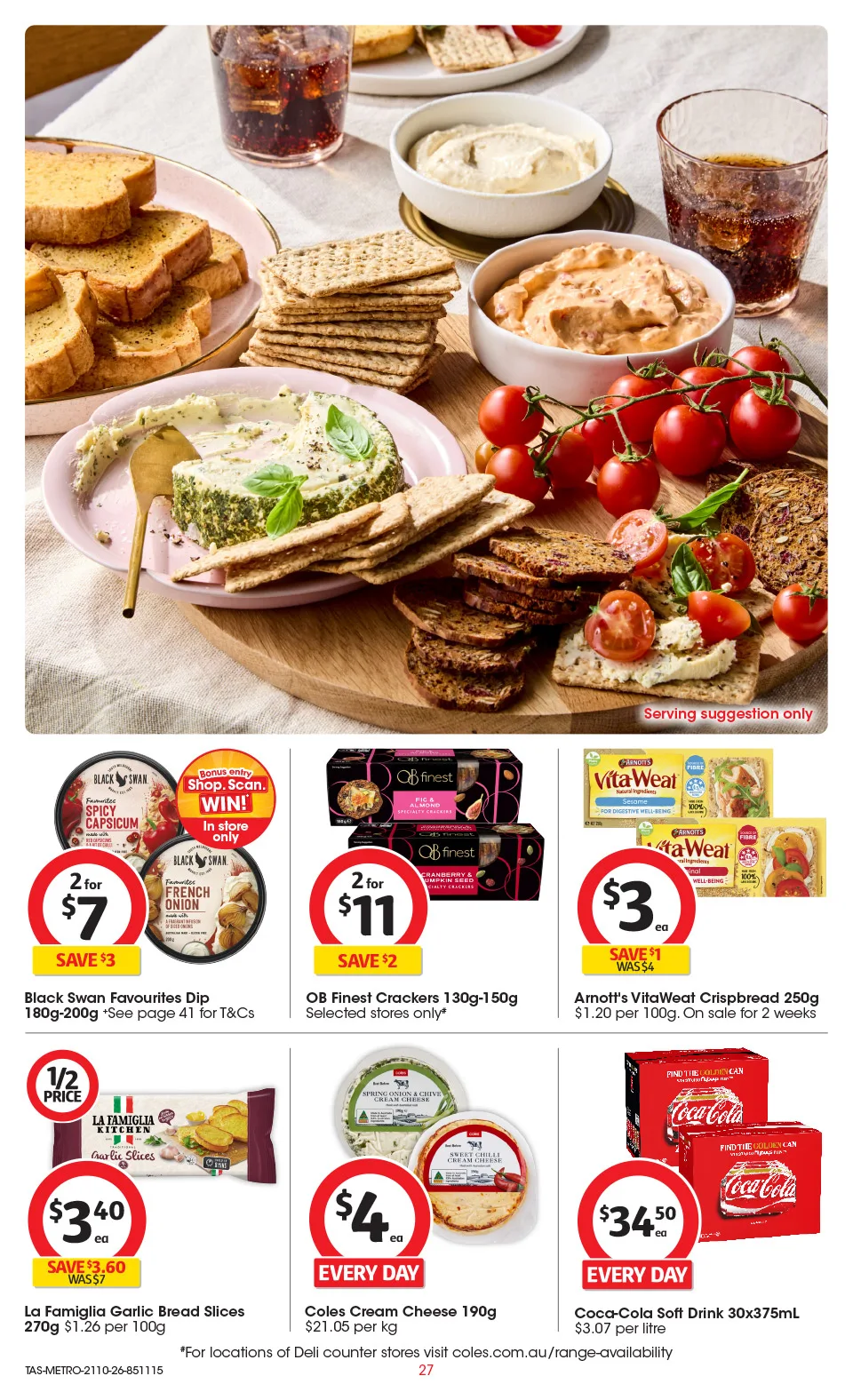 Coles Coles Catalogue — Tasmania — page 28