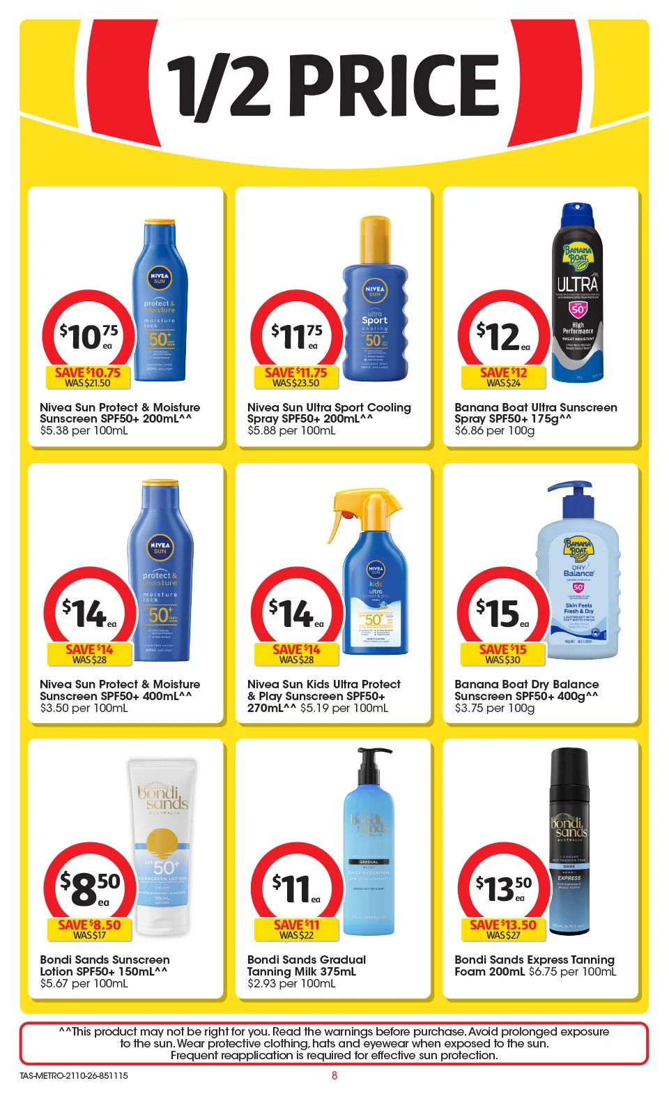 Coles Coles Catalogue — Tasmania — page 9