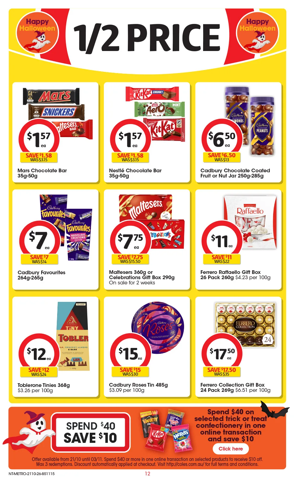 Coles Coles Catalogue — Northern Territory — page 13