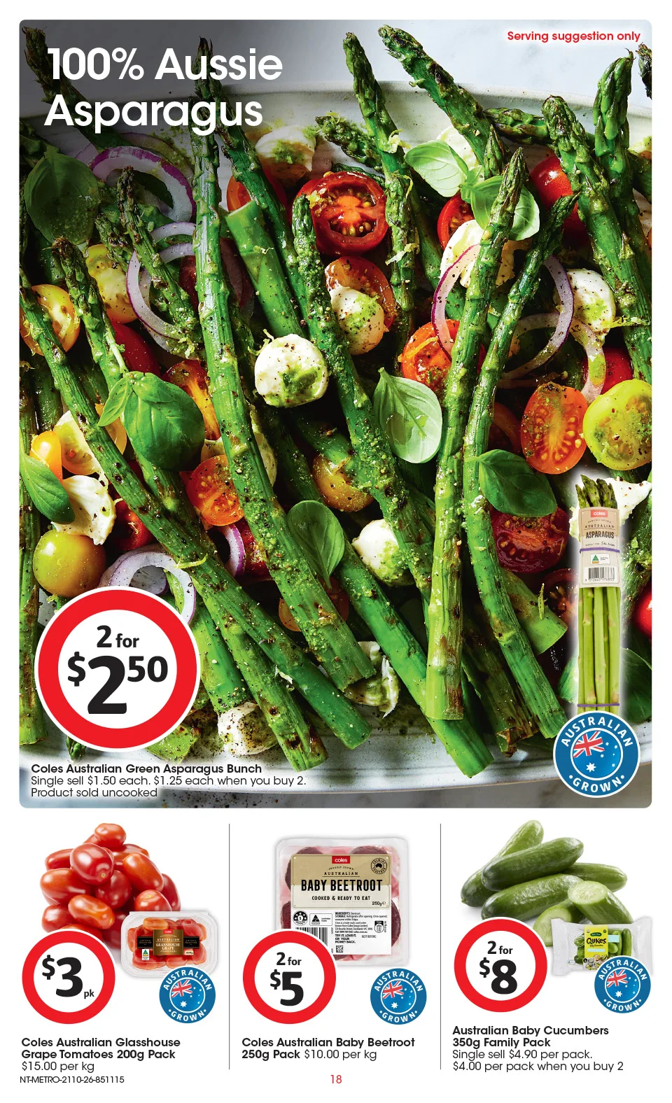 Coles Coles Catalogue — Northern Territory — page 19