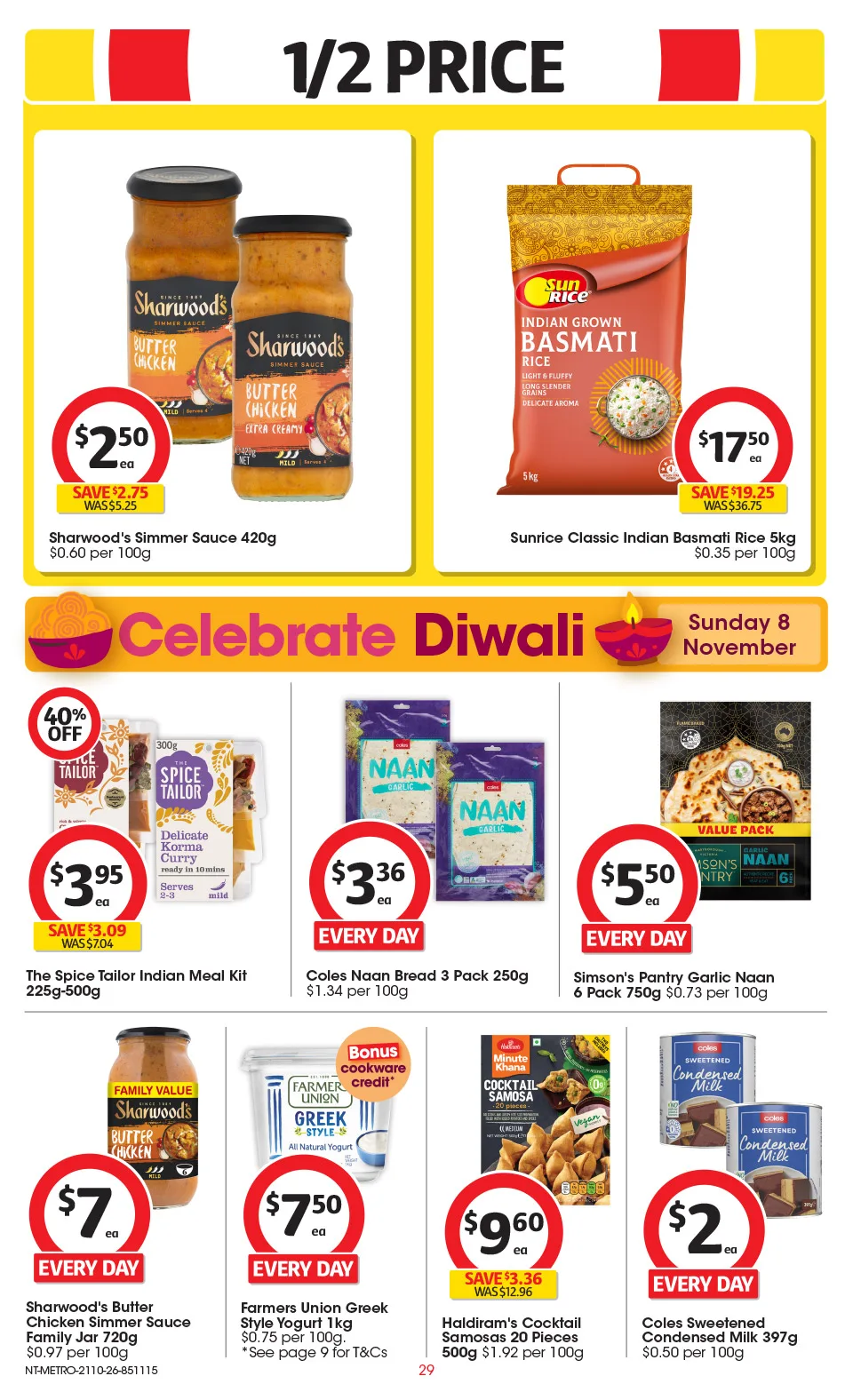 Coles Coles Catalogue — Northern Territory — page 30