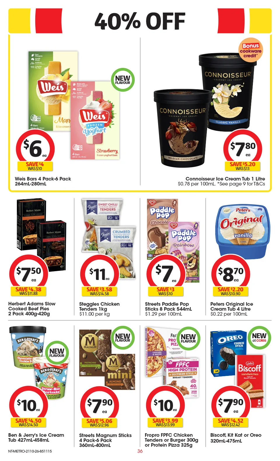 Coles Coles Catalogue — Northern Territory — page 37