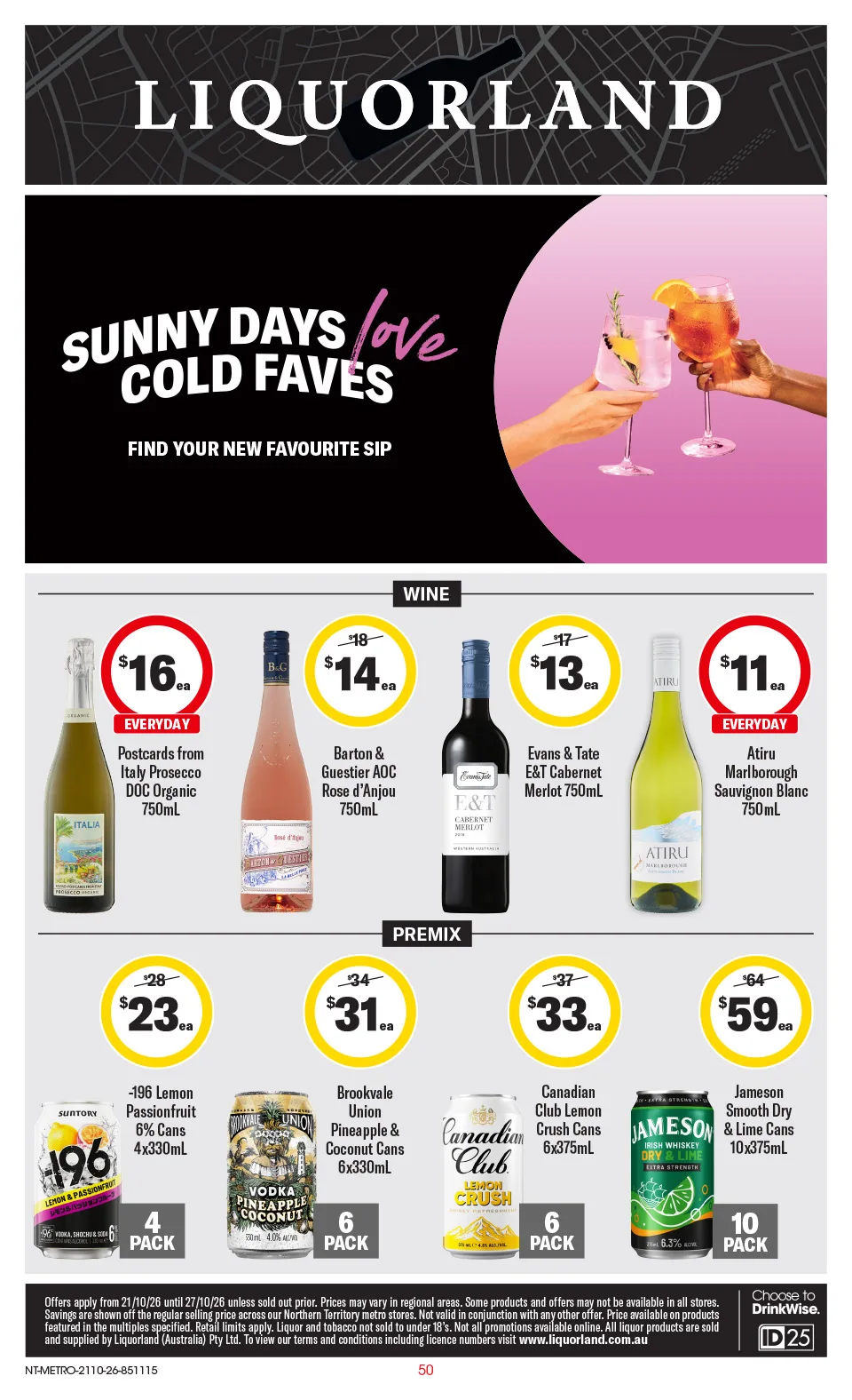 Coles Coles Catalogue — Northern Territory — page 51