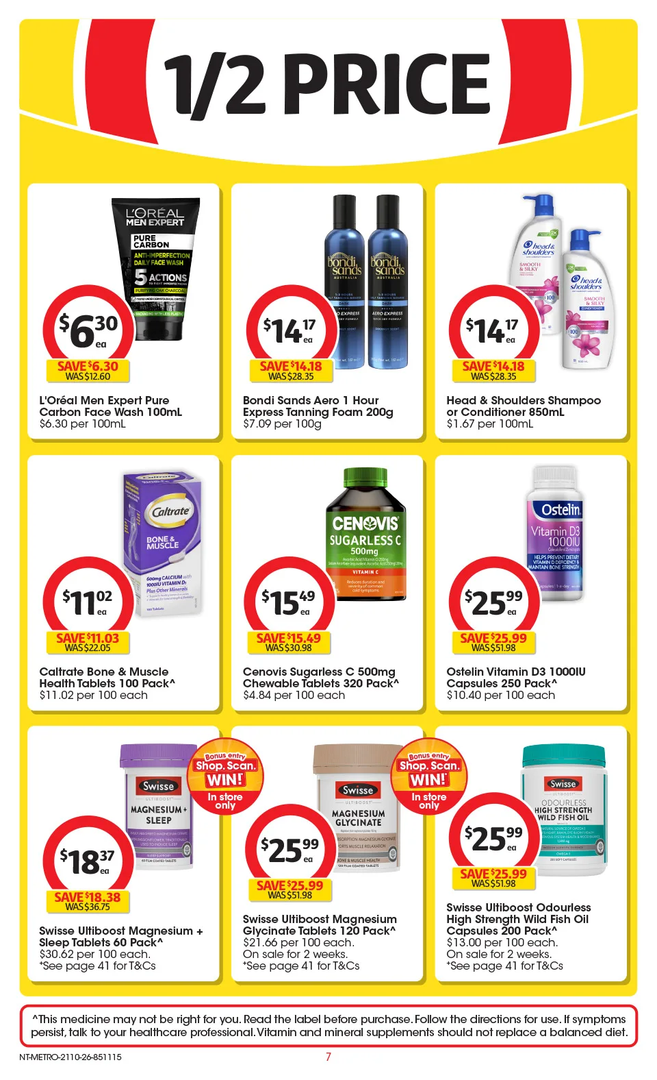 Coles Coles Catalogue — Northern Territory — page 8