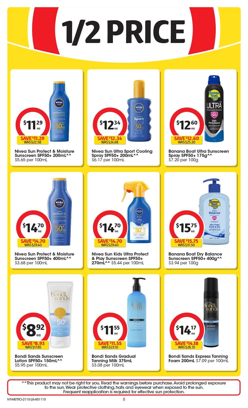 Coles Coles Catalogue — Northern Territory — page 9