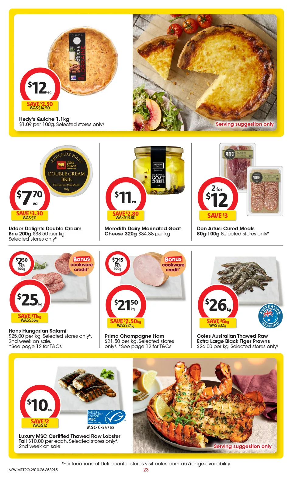 Coles Coles Catalogue — New South Wales & ACT — page 24
