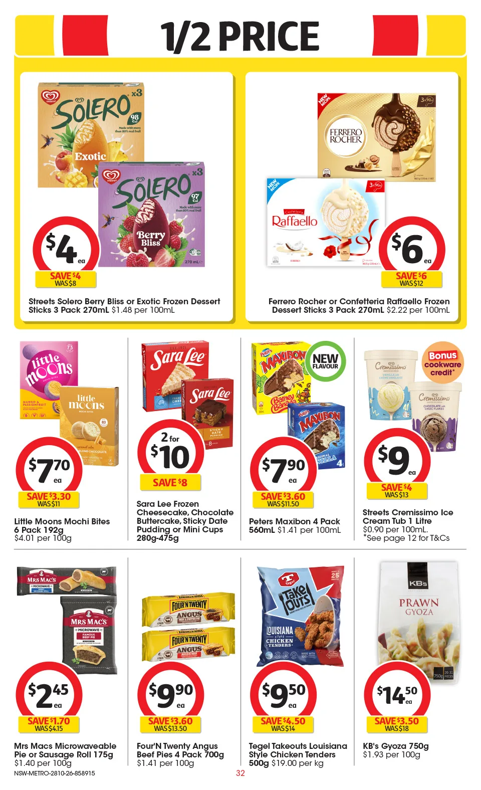 Coles Coles Catalogue — New South Wales & ACT — page 33