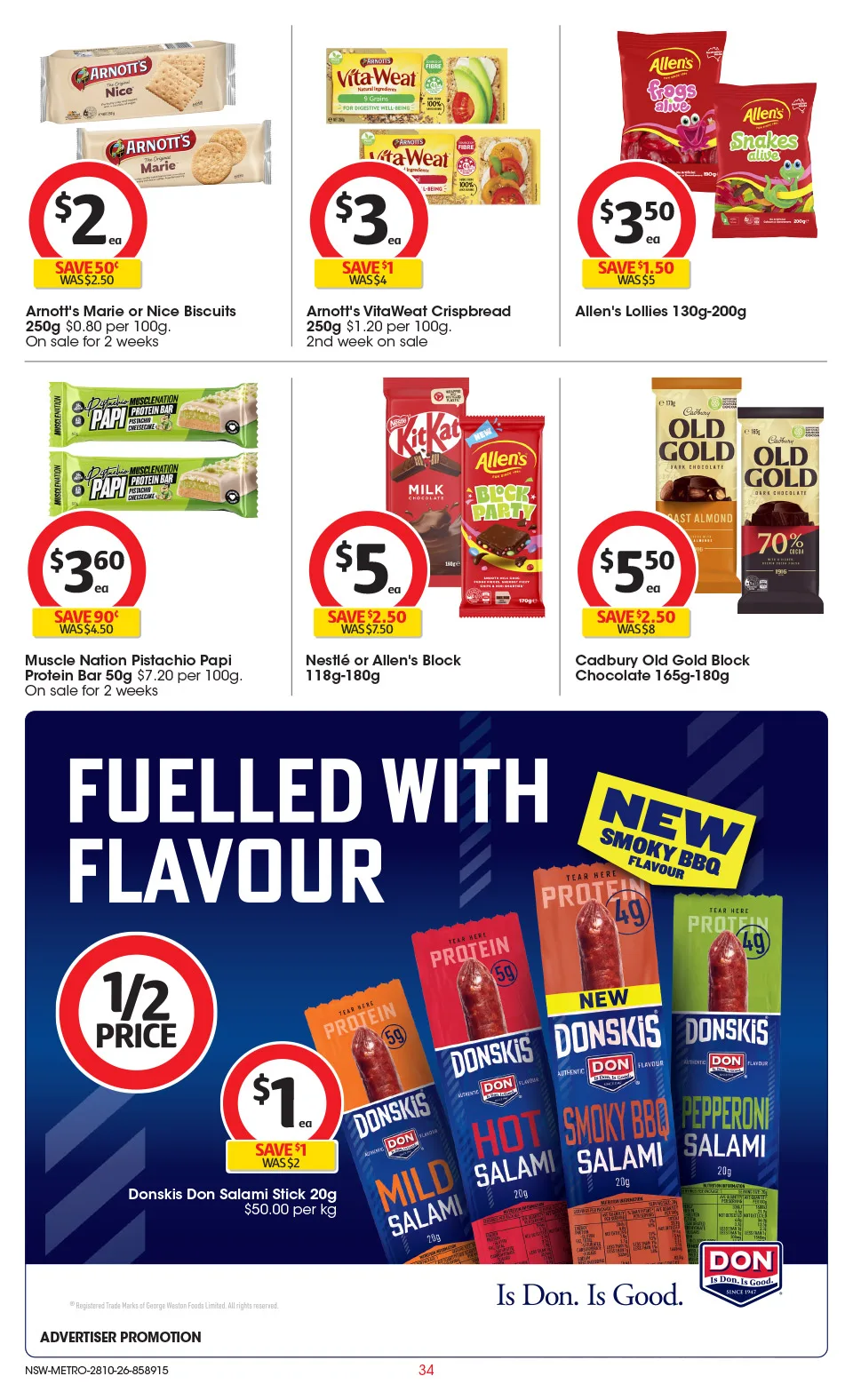 Coles Coles Catalogue — New South Wales & ACT — page 35