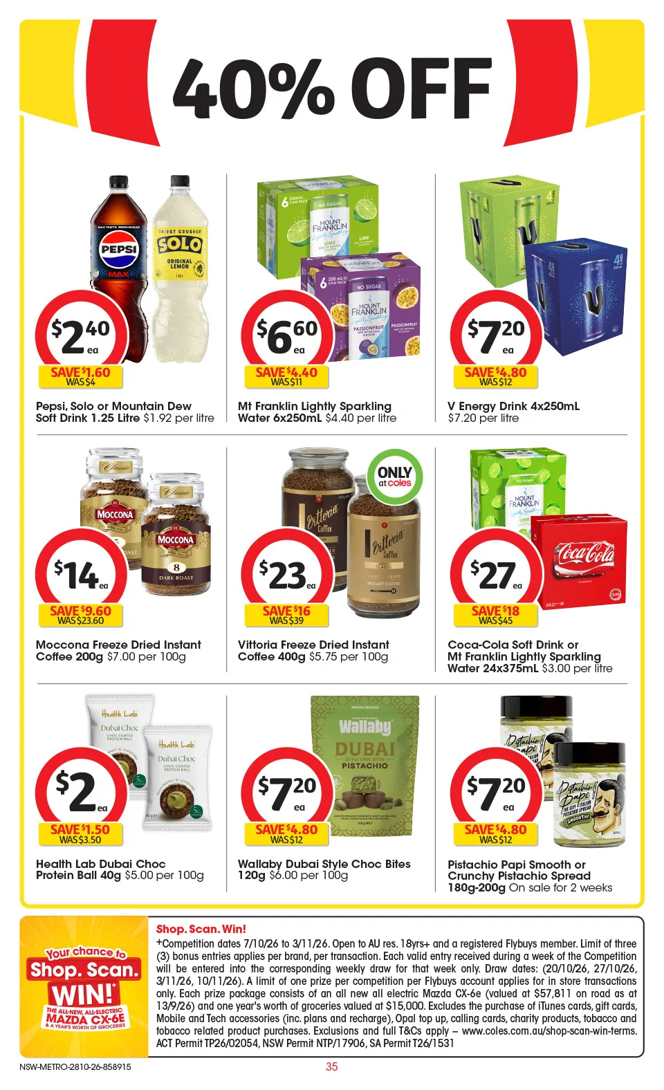 Coles Coles Catalogue — New South Wales & ACT — page 36
