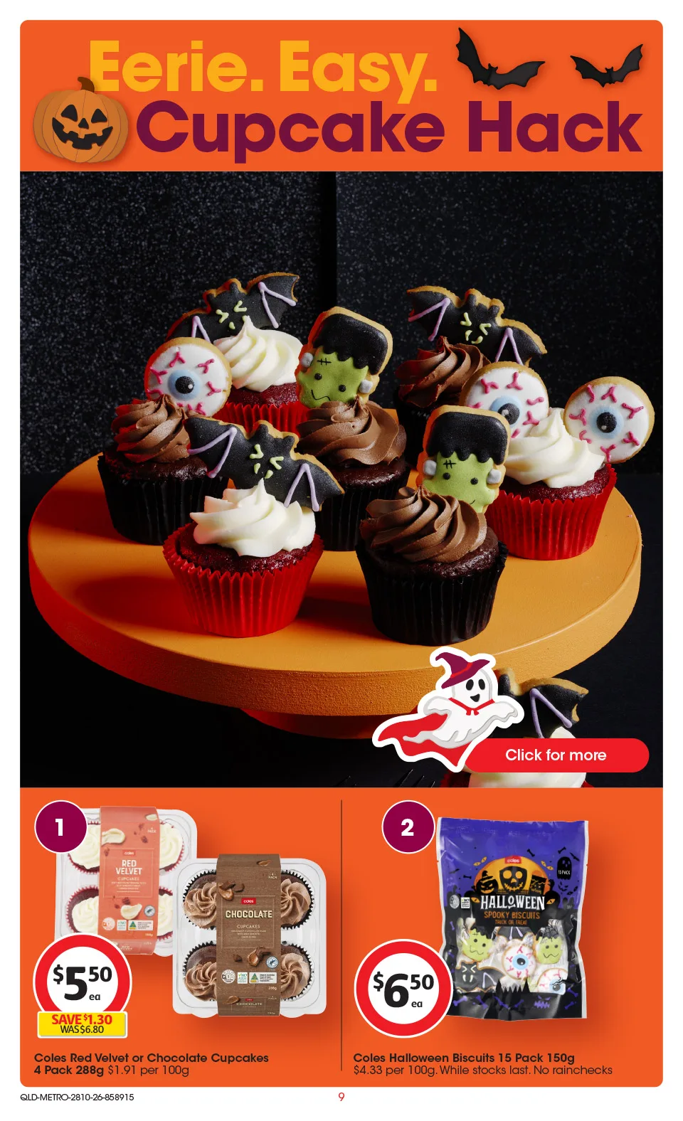 Coles Coles Catalogue — Queensland — page 10