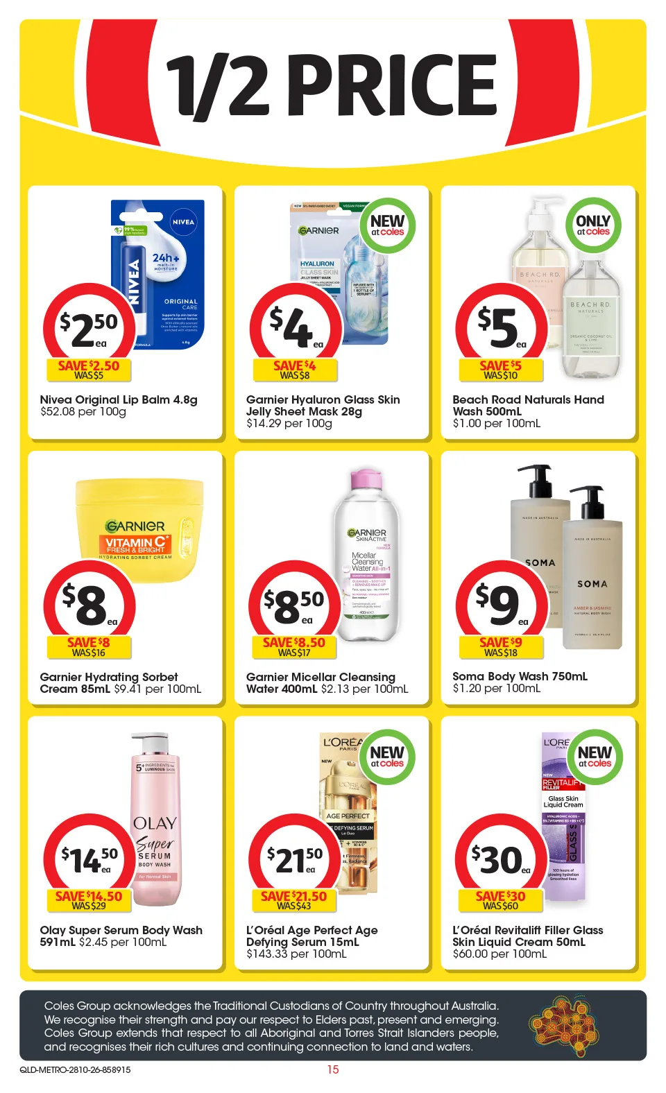Coles Coles Catalogue — Queensland — page 16