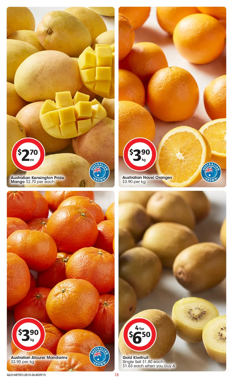 Coles Coles Catalogue — Queensland — page 19