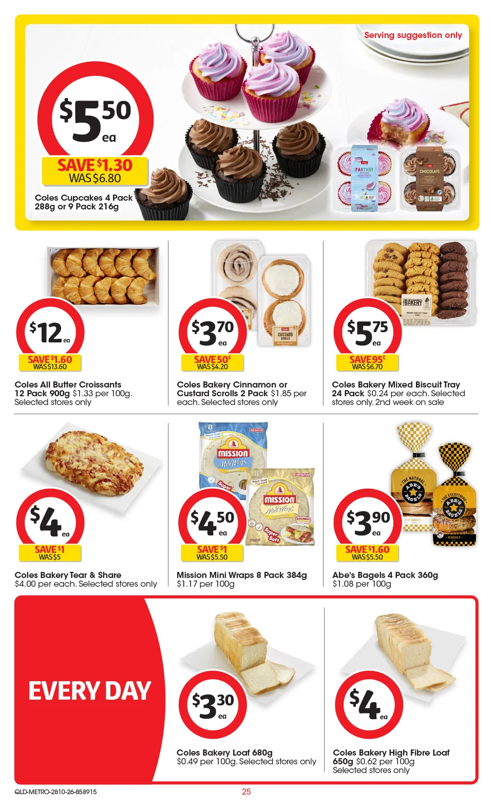 Coles Coles Catalogue — Queensland — page 26