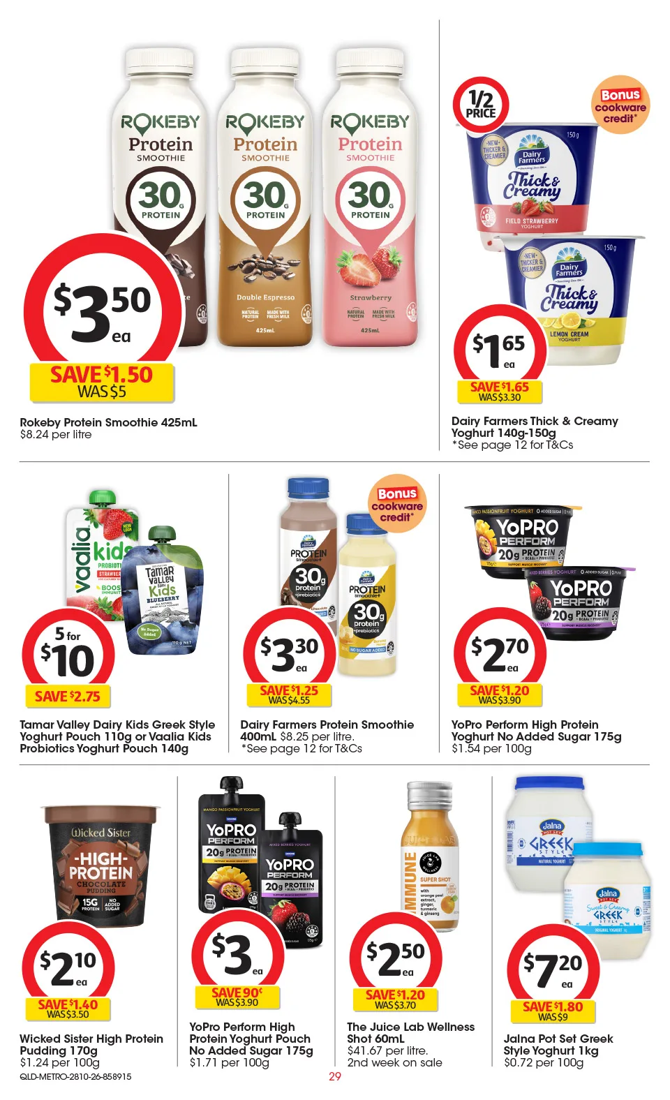 Coles Coles Catalogue — Queensland — page 30