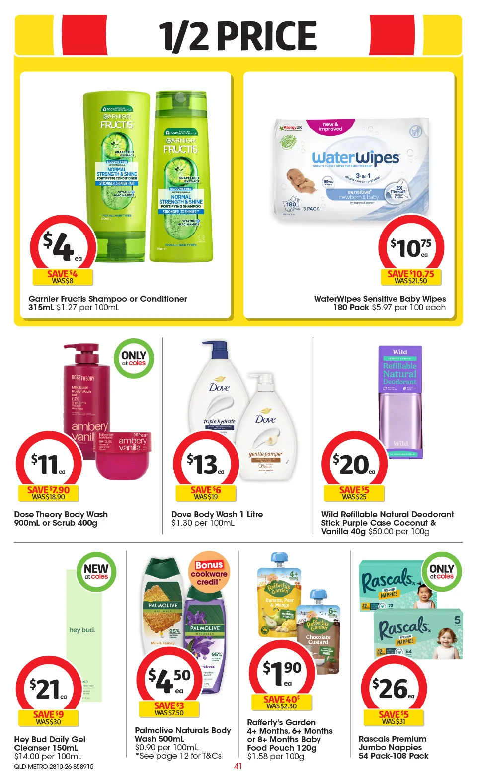 Coles Coles Catalogue — Queensland — page 42