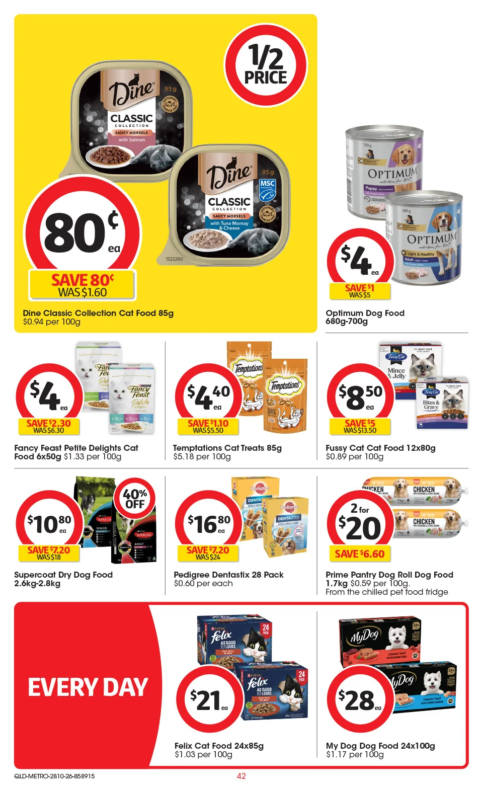 Coles Coles Catalogue — Queensland — page 43