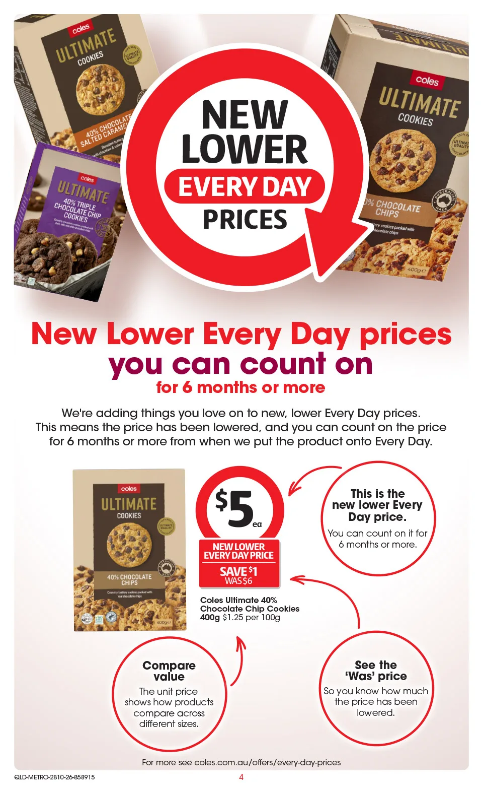 Coles Coles Catalogue — Queensland — page 5