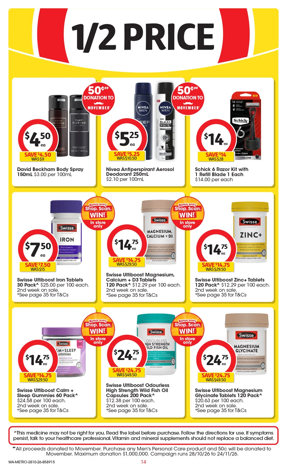 Coles Coles Catalogue — Western Australia — page 15