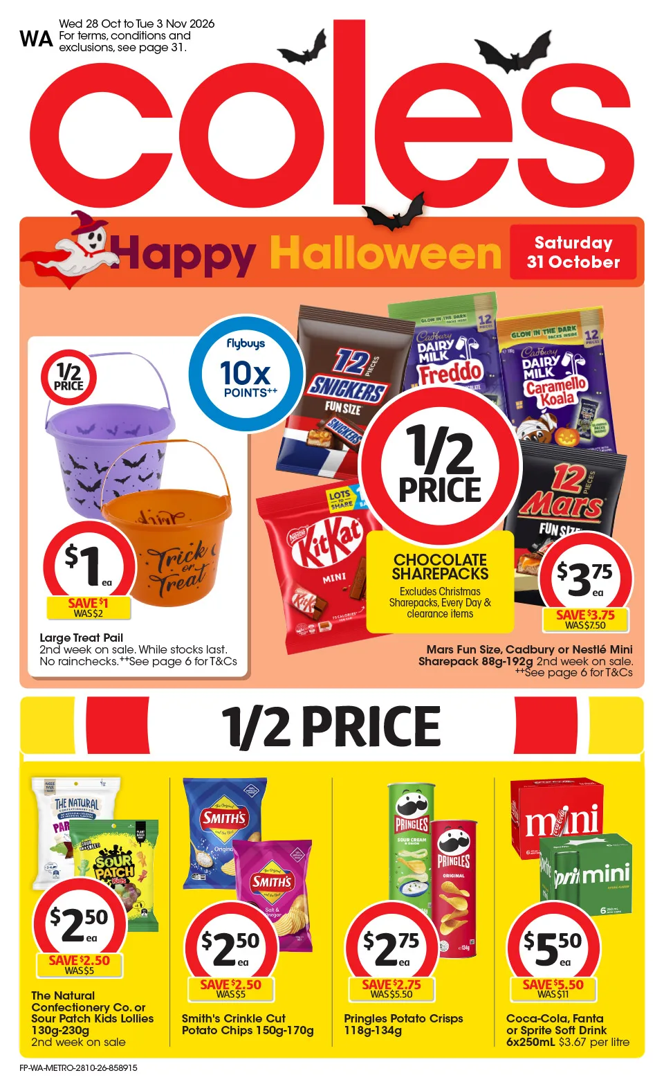 Coles Coles Catalogue — Western Australia — page 2