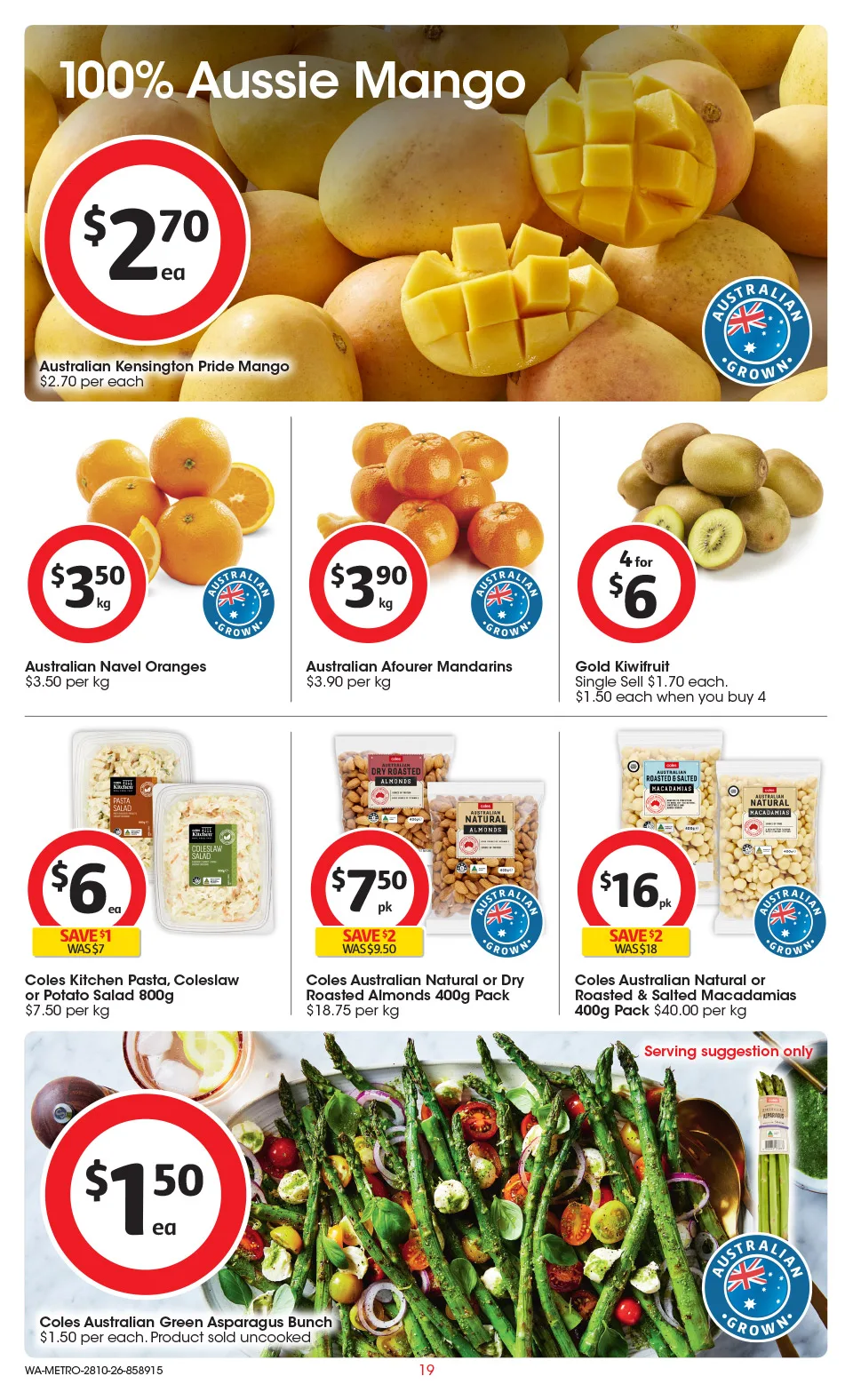 Coles Coles Catalogue — Western Australia — page 20