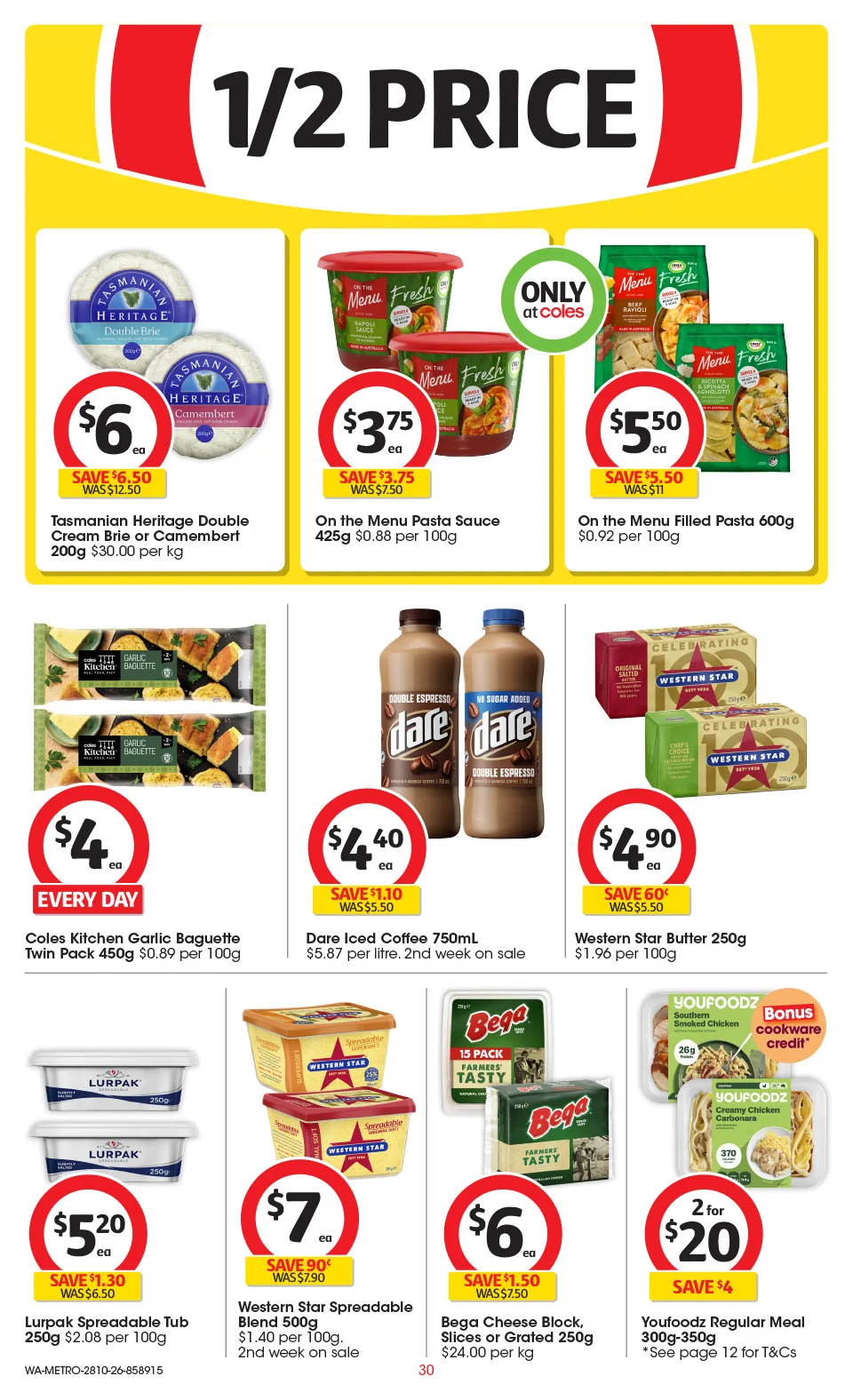 Coles Coles Catalogue — Western Australia — page 31
