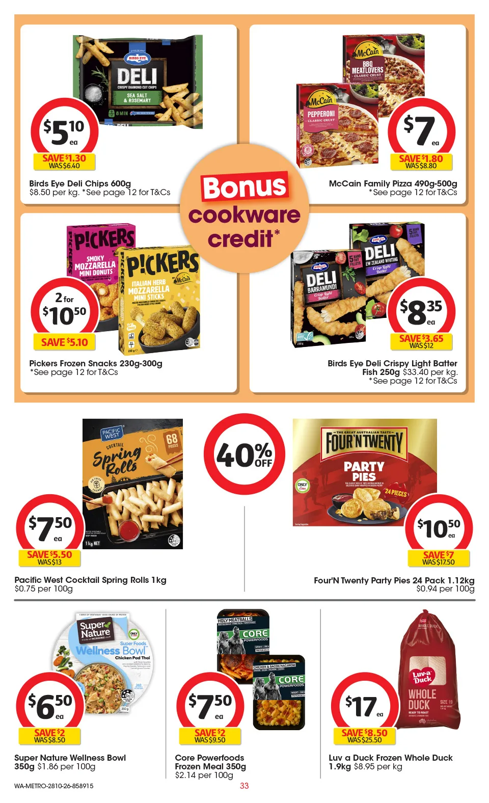 Coles Coles Catalogue — Western Australia — page 34