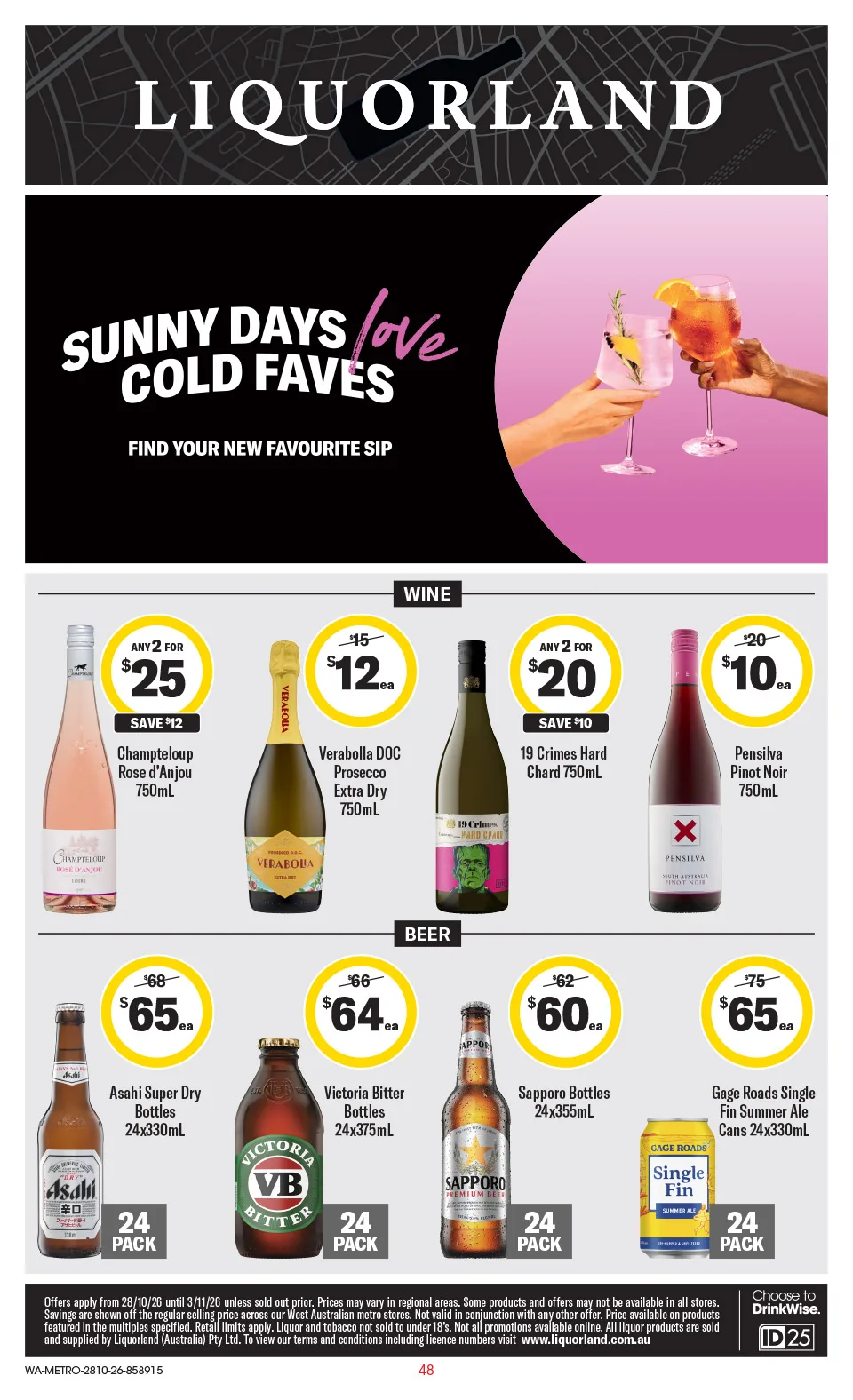 Coles Coles Catalogue — Western Australia — page 49