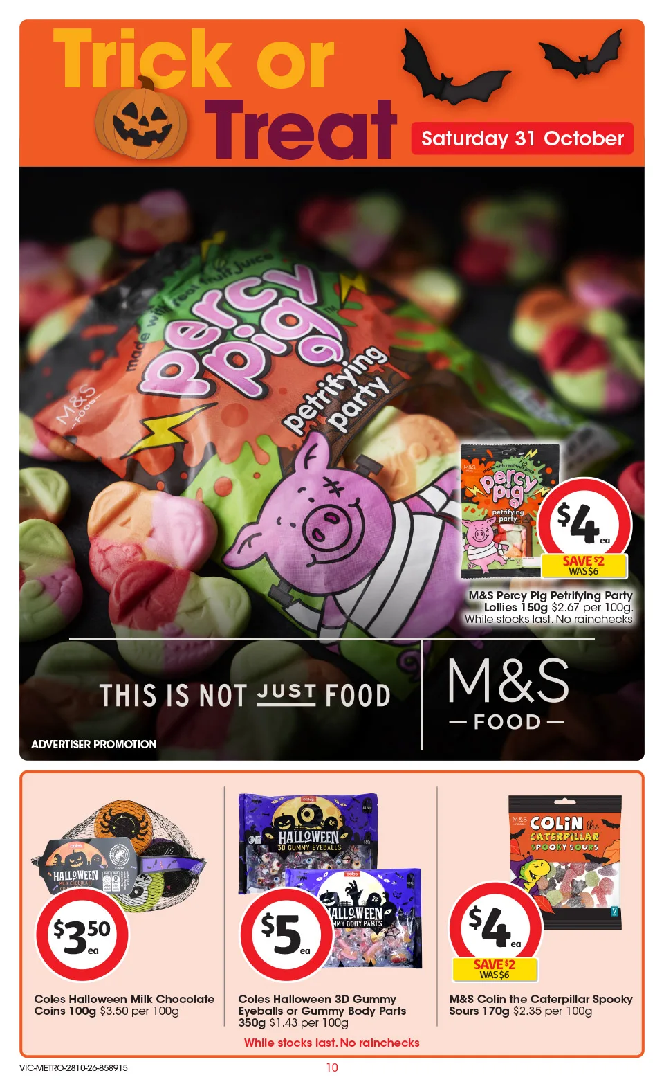 Coles Coles Catalogue — Victoria — page 11