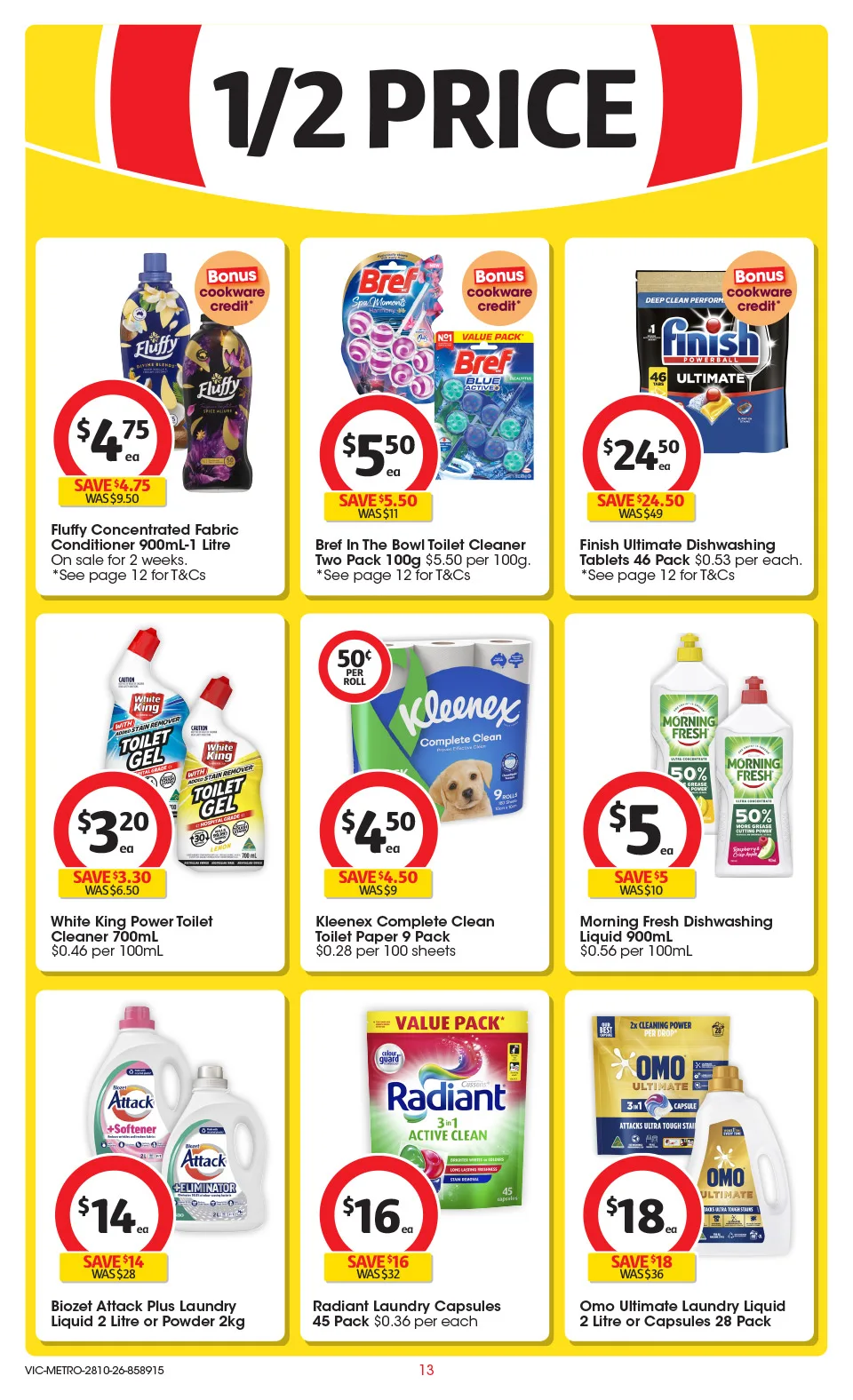 Coles Coles Catalogue — Victoria — page 14