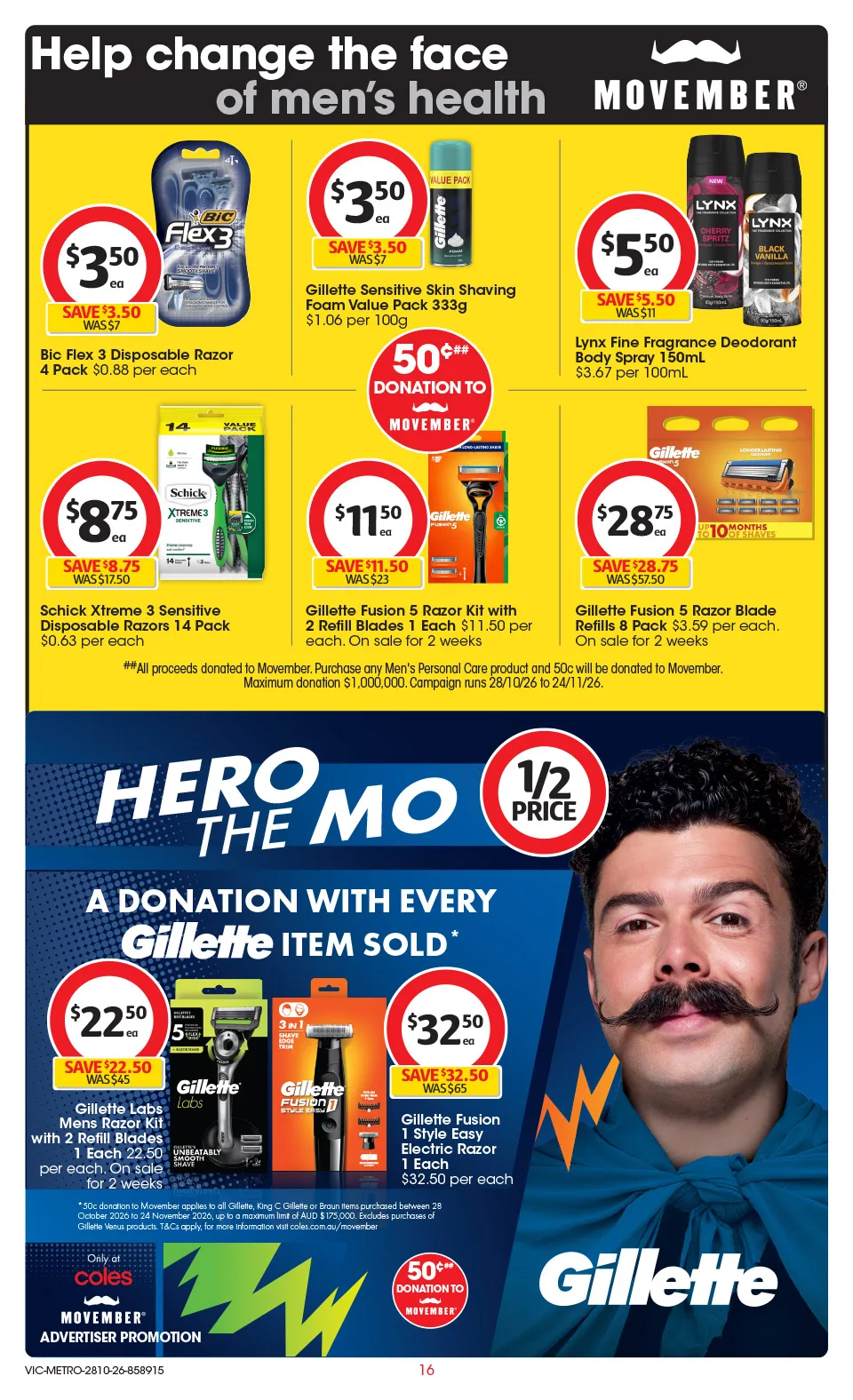 Coles Coles Catalogue — Victoria — page 17