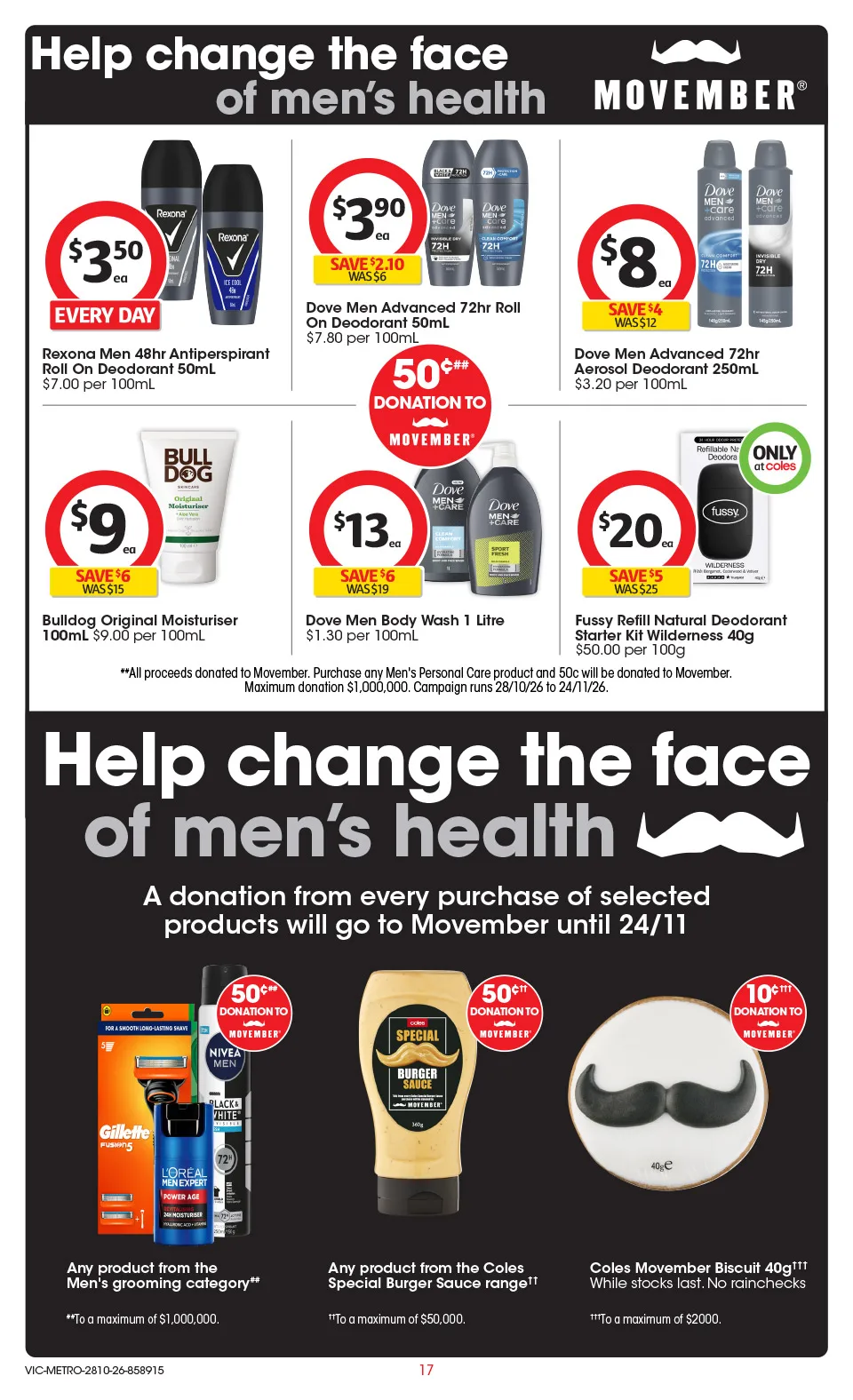 Coles Coles Catalogue — Victoria — page 18