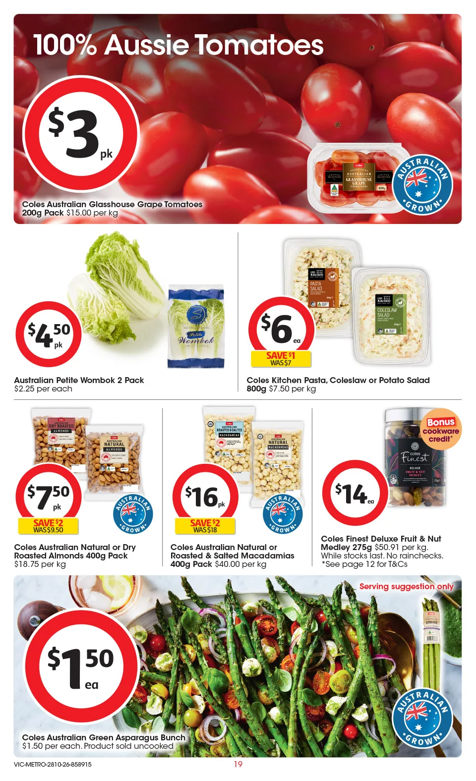 Coles Coles Catalogue — Victoria — page 20