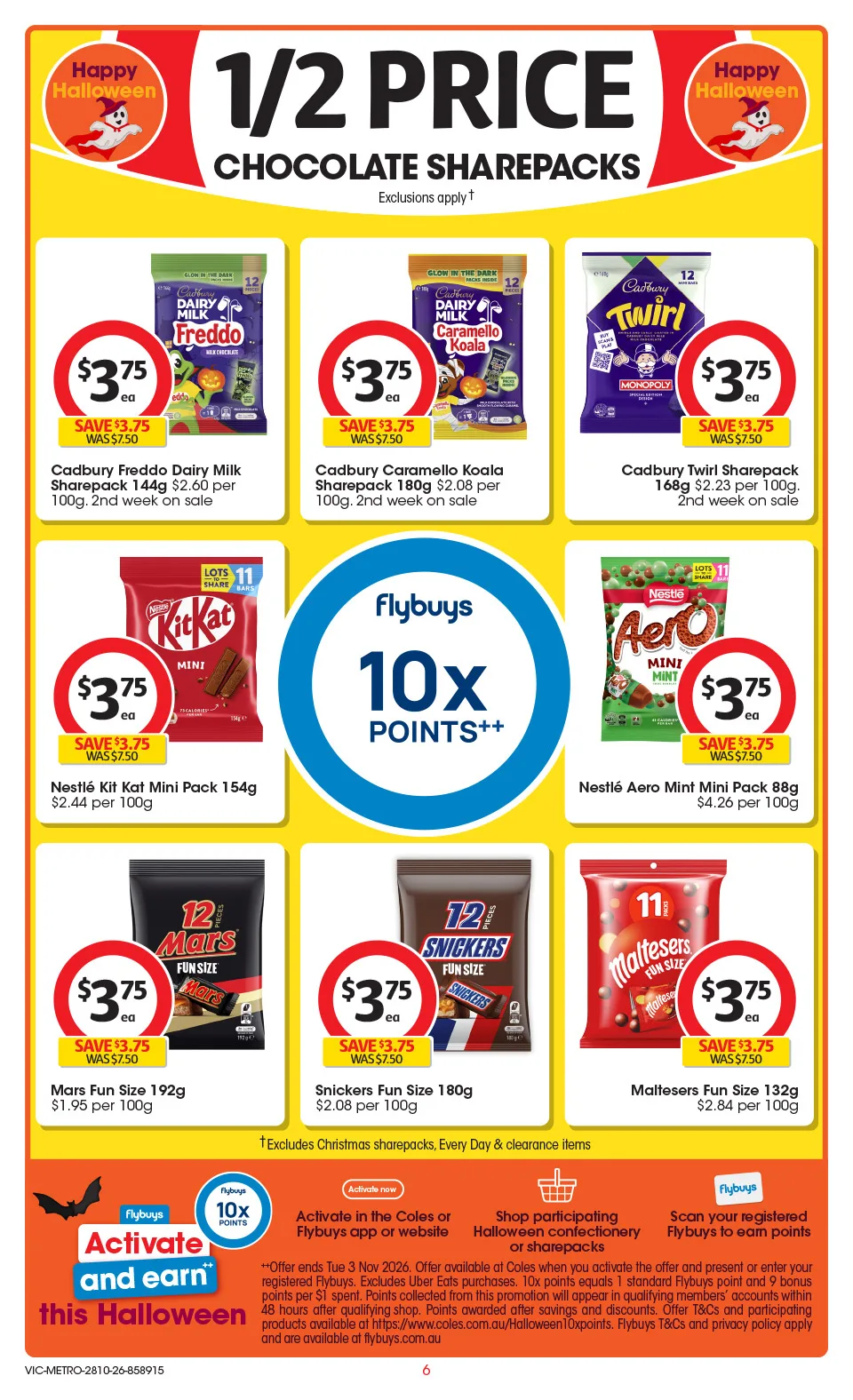 Coles Coles Catalogue — Victoria — page 7