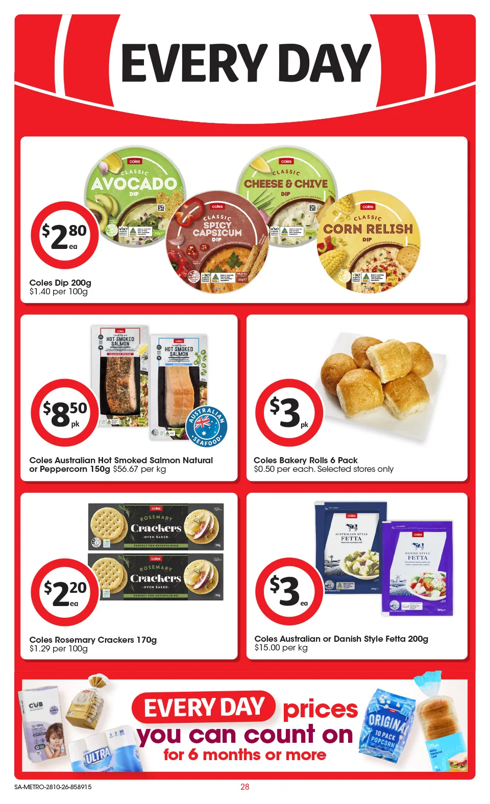 Coles Coles Catalogue — South Australia — page 29
