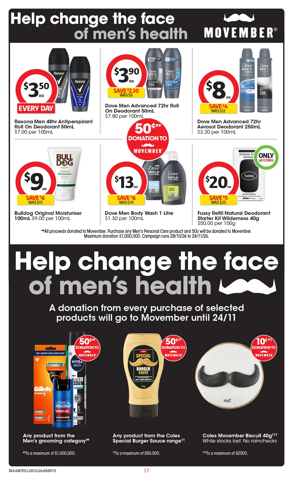 Coles Coles Catalogue — Tasmania — page 18