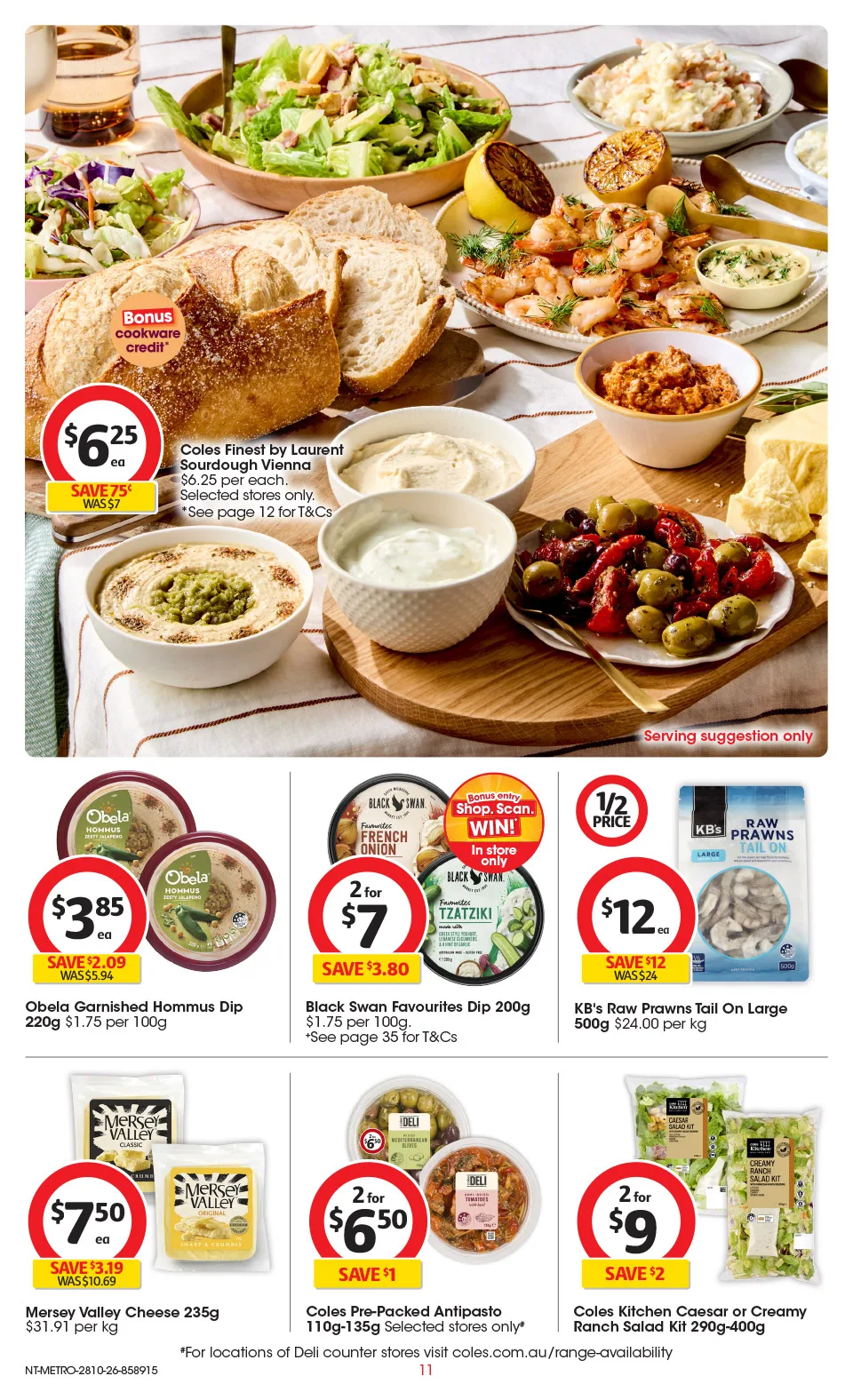 Coles Coles Catalogue — Northern Territory — page 12