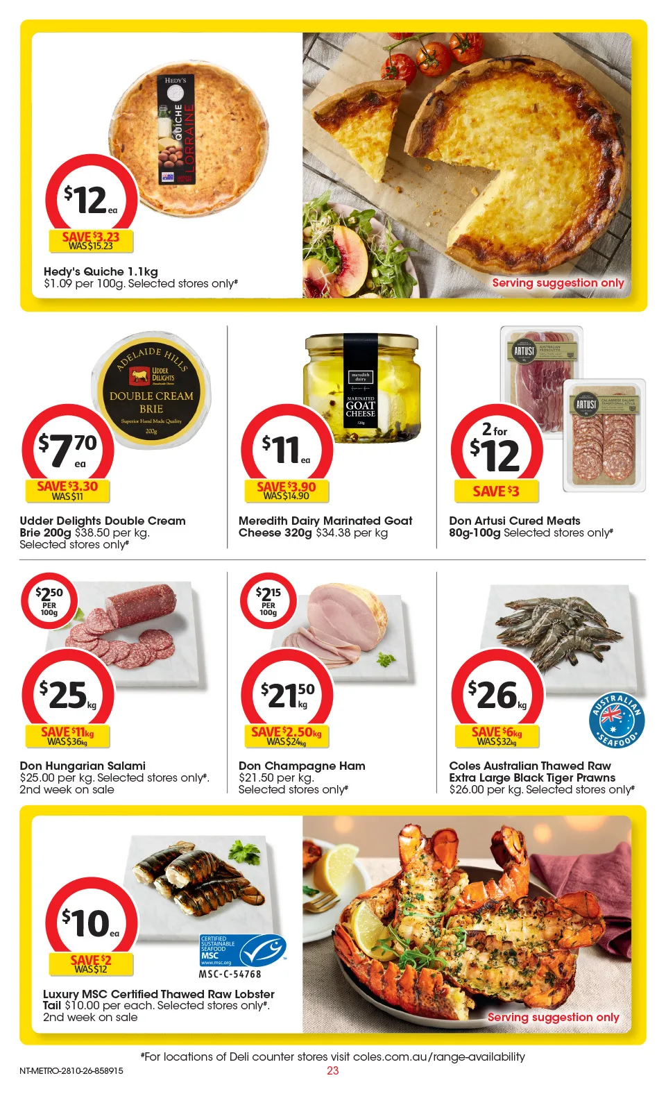 Coles Coles Catalogue — Northern Territory — page 24