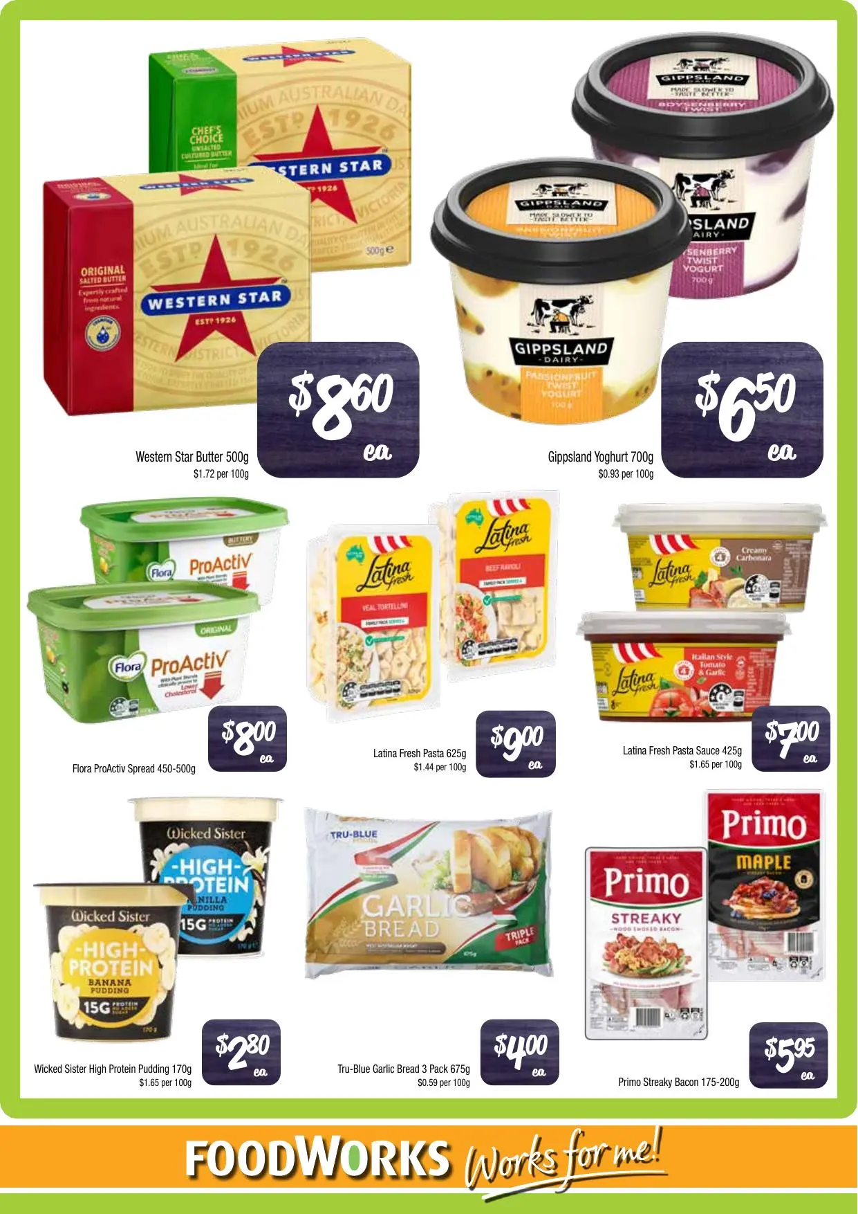 FoodWorks FoodWorks Weekly Promotions — page 8