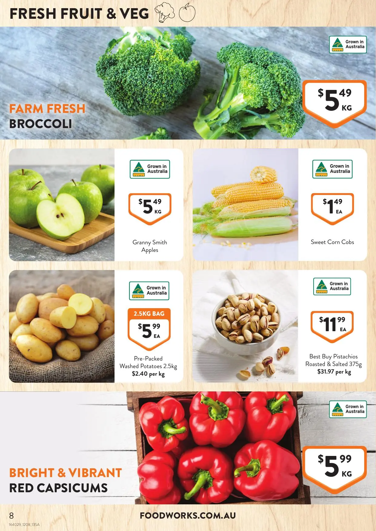 FoodWorks FoodWorks Weekly Promotions — page 8