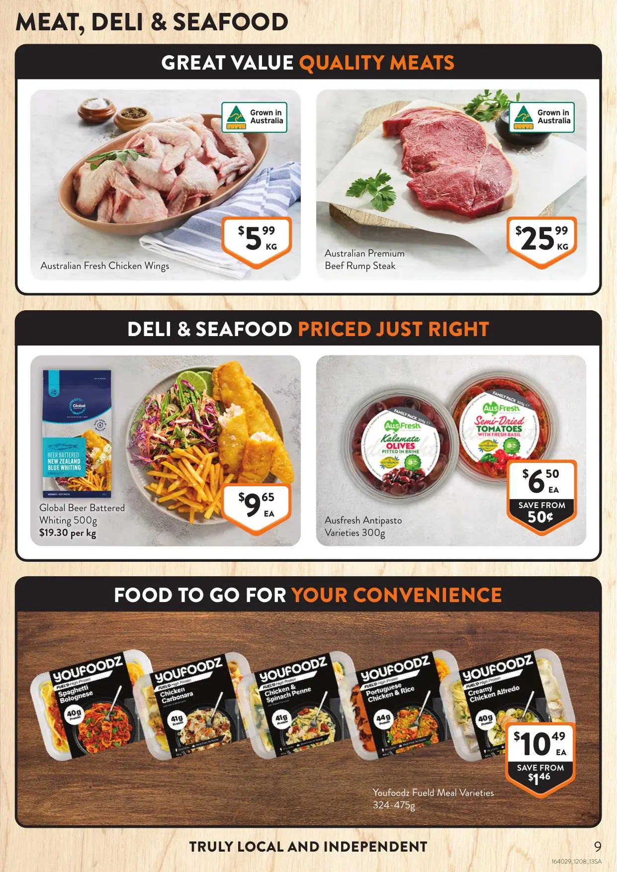 FoodWorks FoodWorks Weekly Promotions — page 9