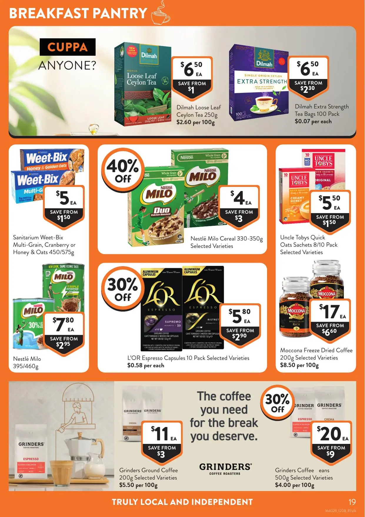 FoodWorks FoodWorks Weekly Promotions — page 19