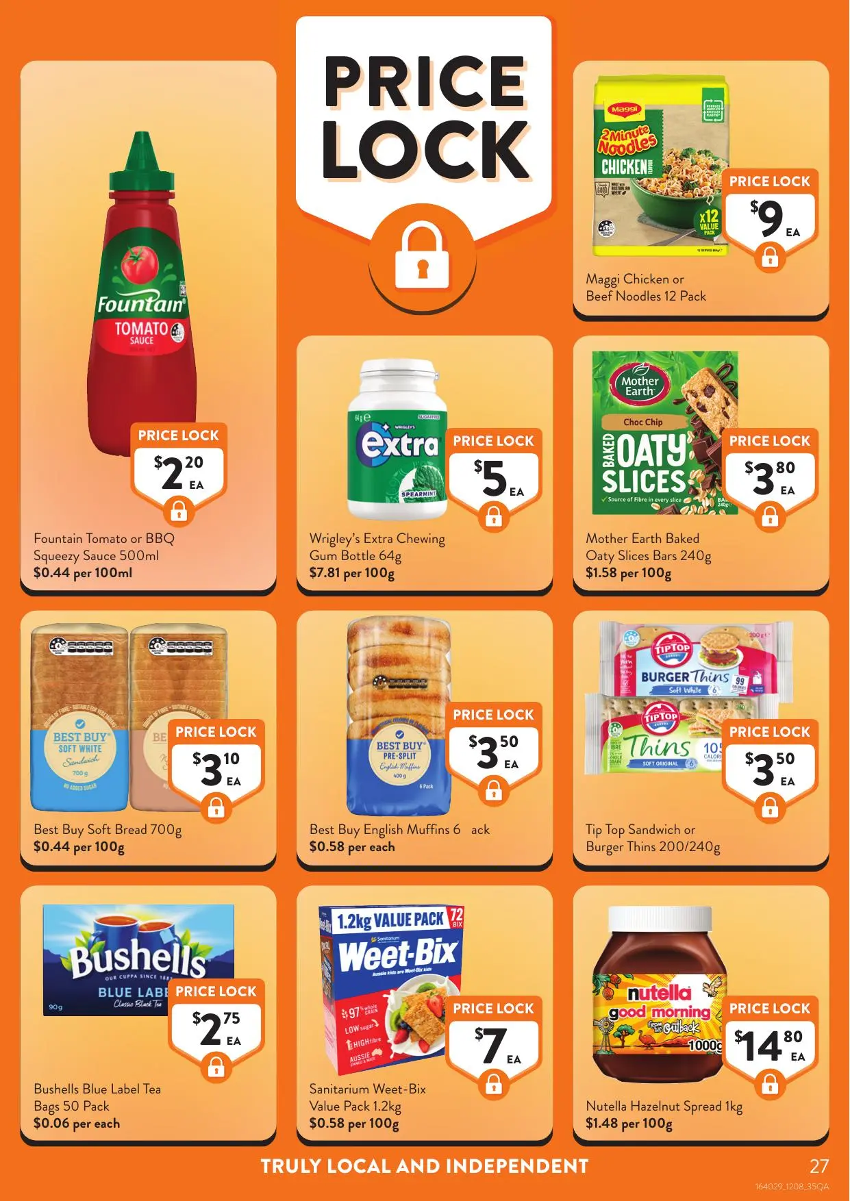 FoodWorks FoodWorks Weekly Promotions — page 27