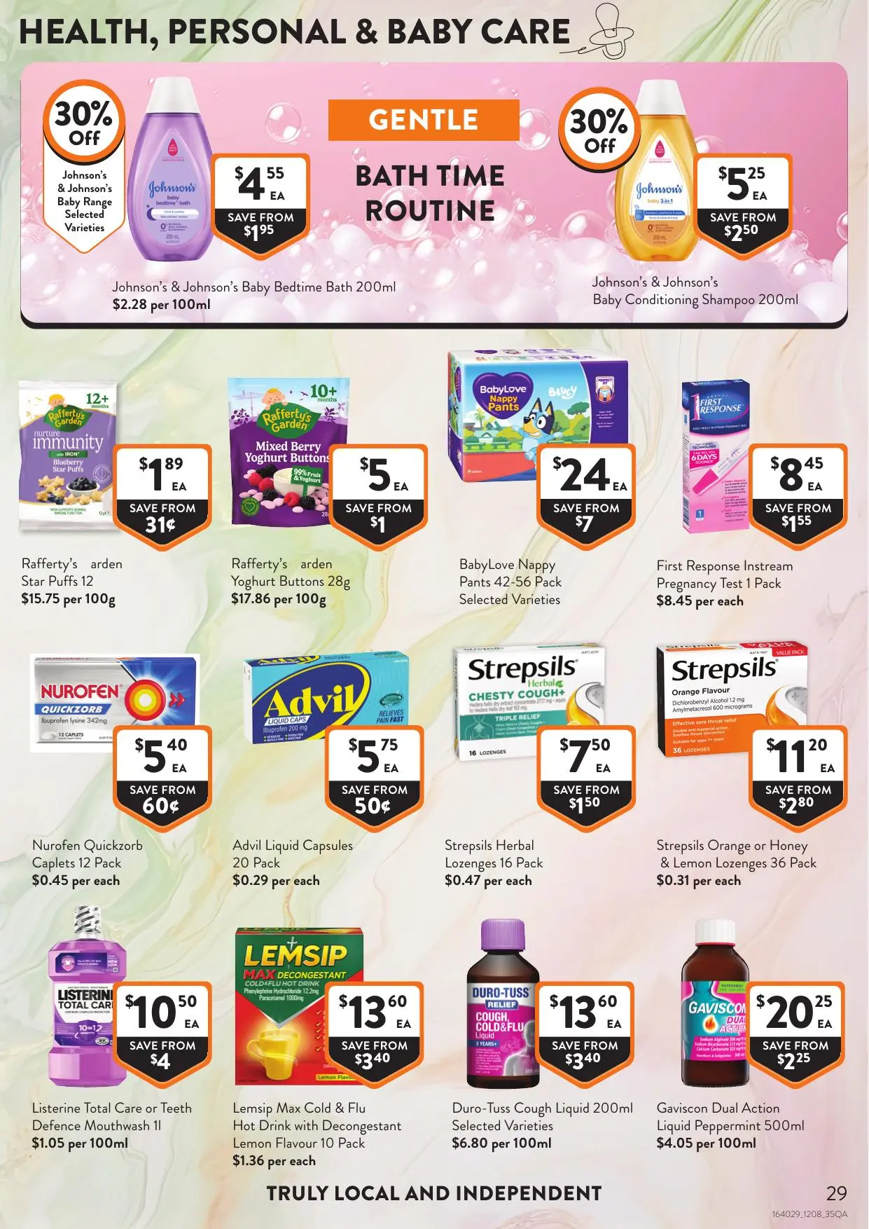 FoodWorks FoodWorks Weekly Promotions — page 29