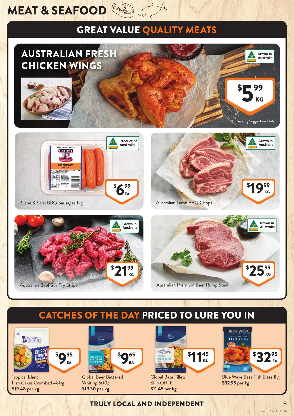 FoodWorks FoodWorks Weekly Promotions — page 5