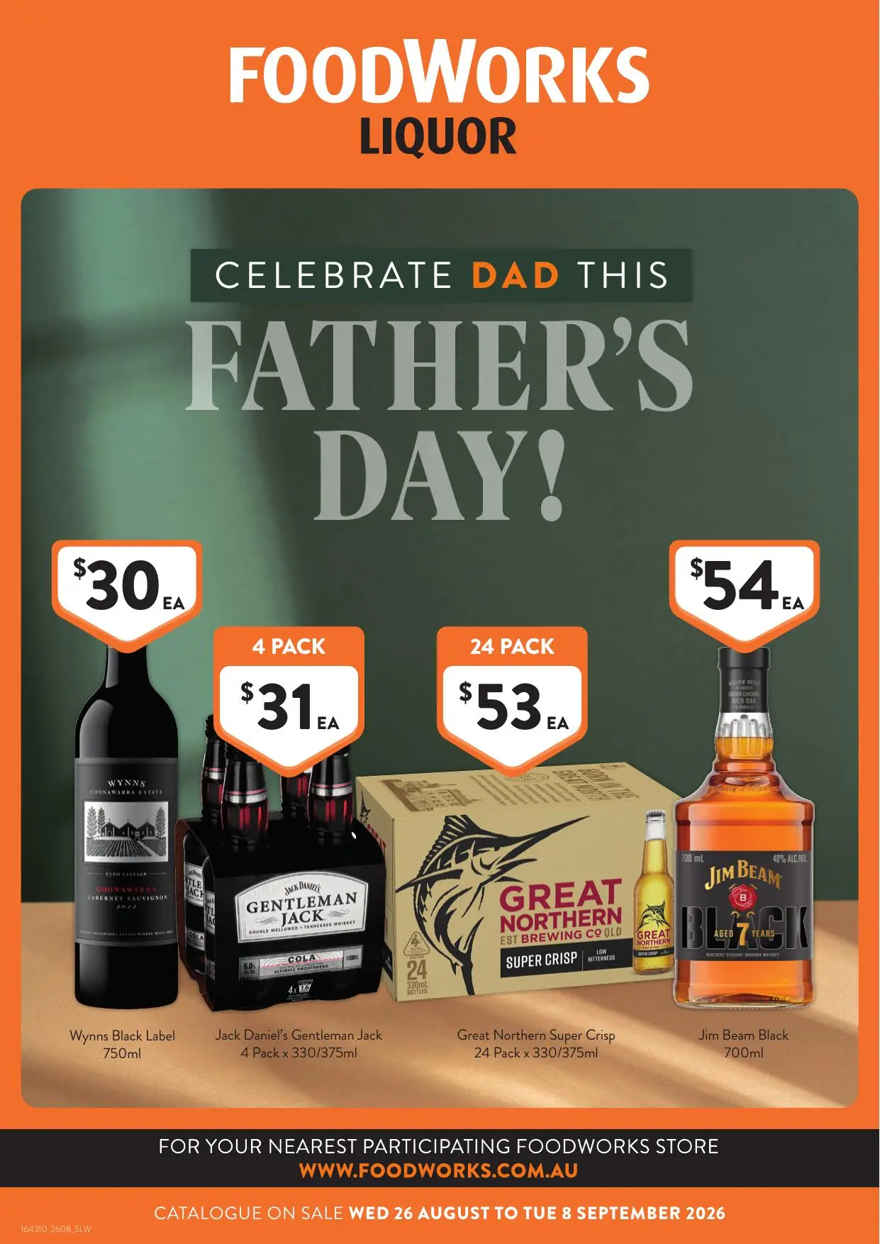 FoodWorks FoodWorks Weekly Promotions — page 1