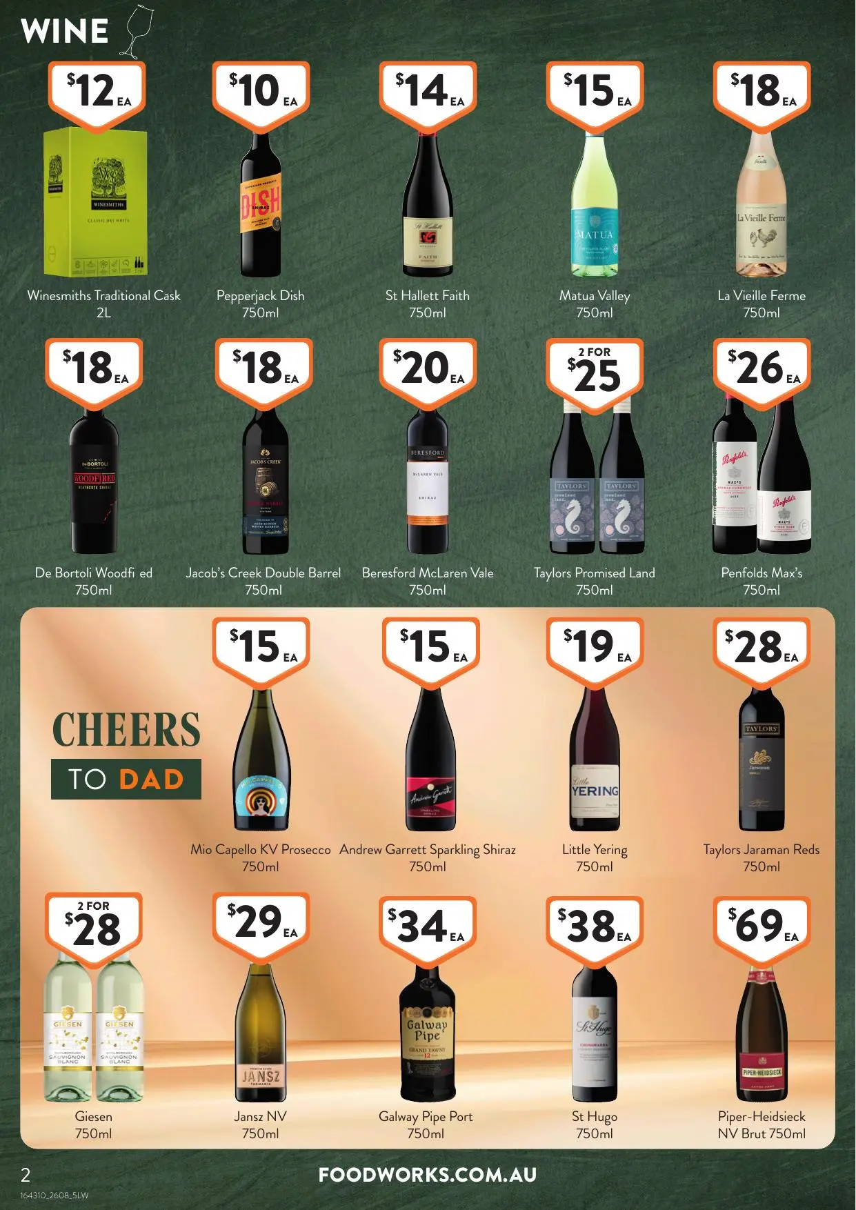 FoodWorks FoodWorks Weekly Promotions — page 2