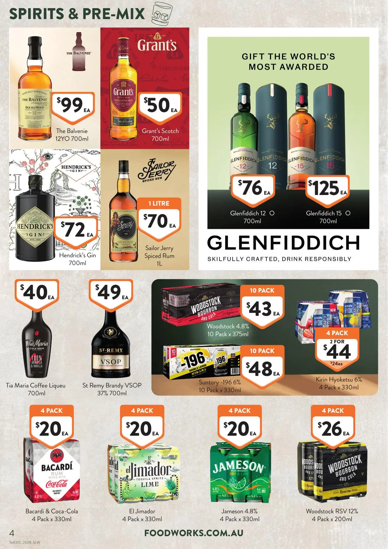 FoodWorks FoodWorks Weekly Promotions — page 4