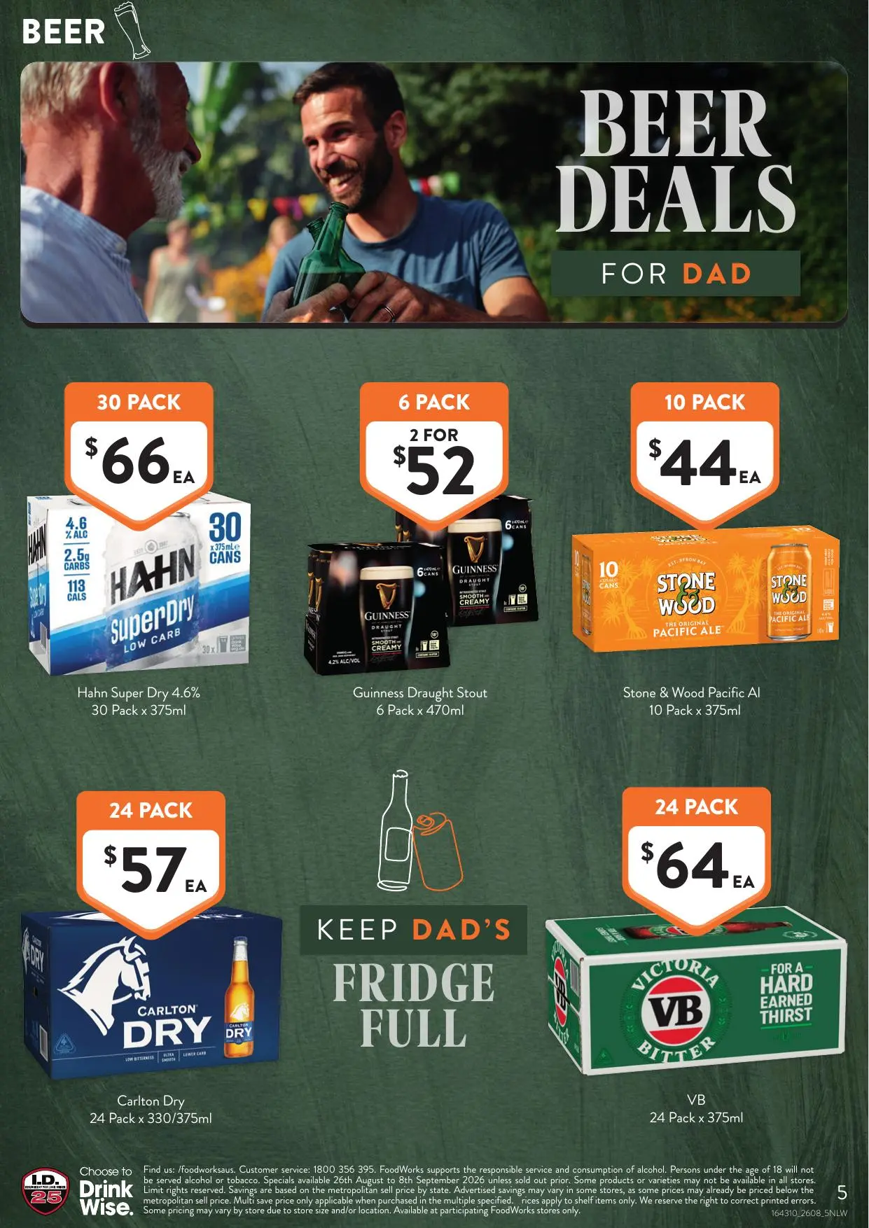 FoodWorks FoodWorks Weekly Promotions — page 5